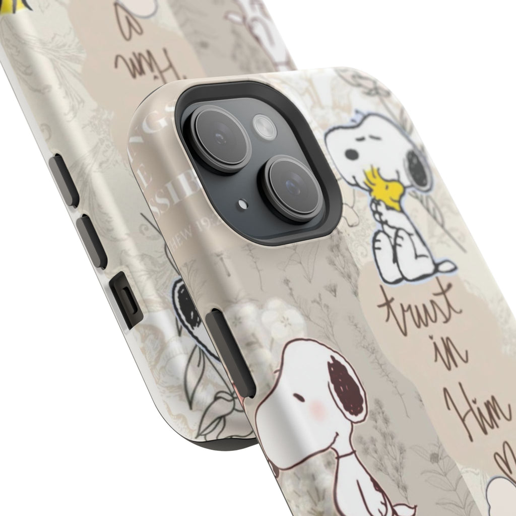 Magnetic Impact-Resistant Cases