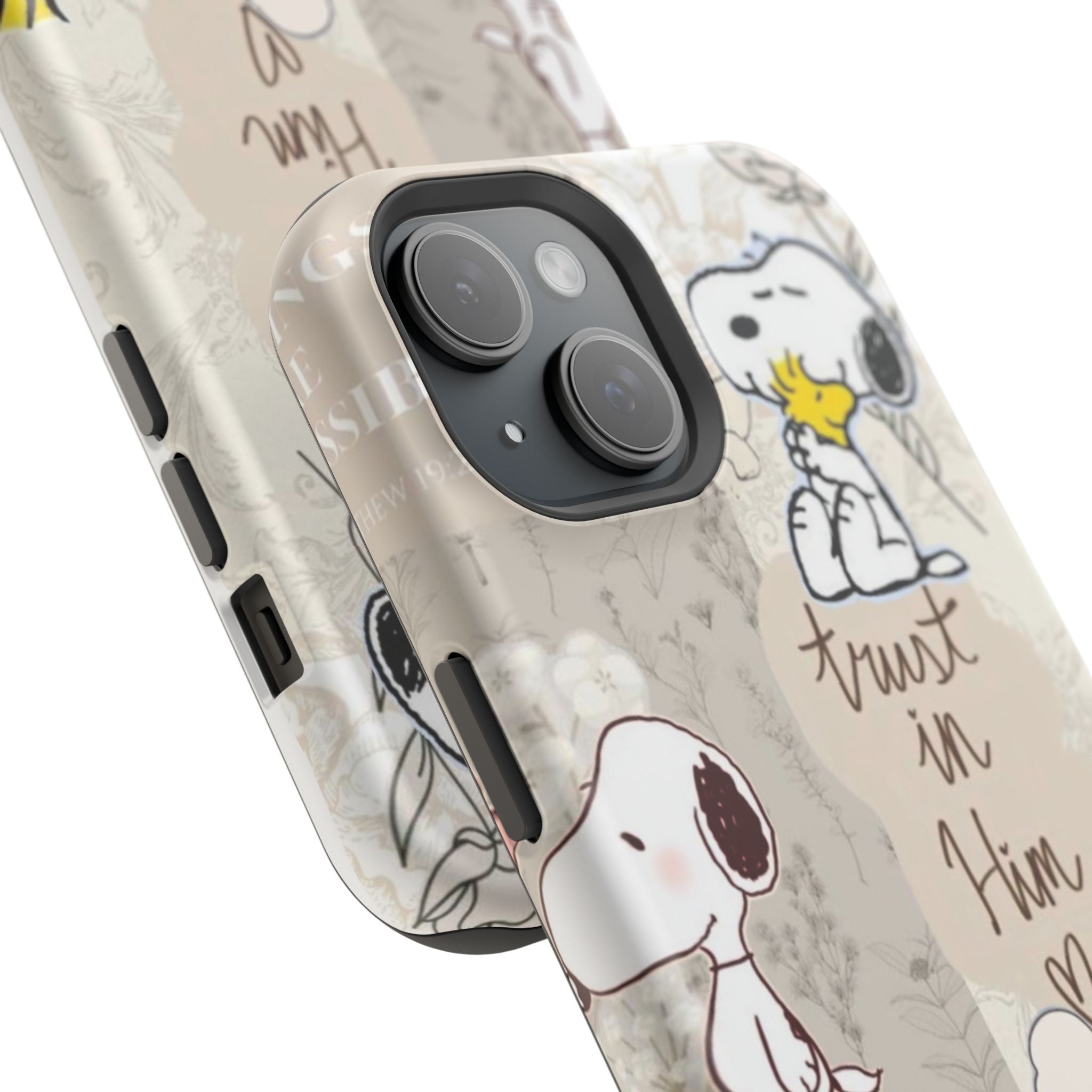 Magnetic Impact-Resistant Cases
