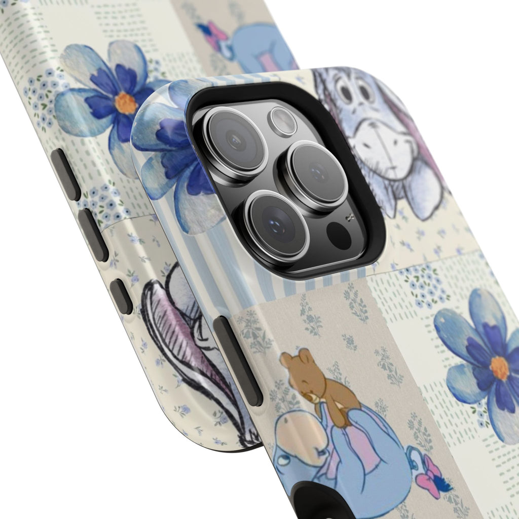 Magnetic Impact-Resistant Cases