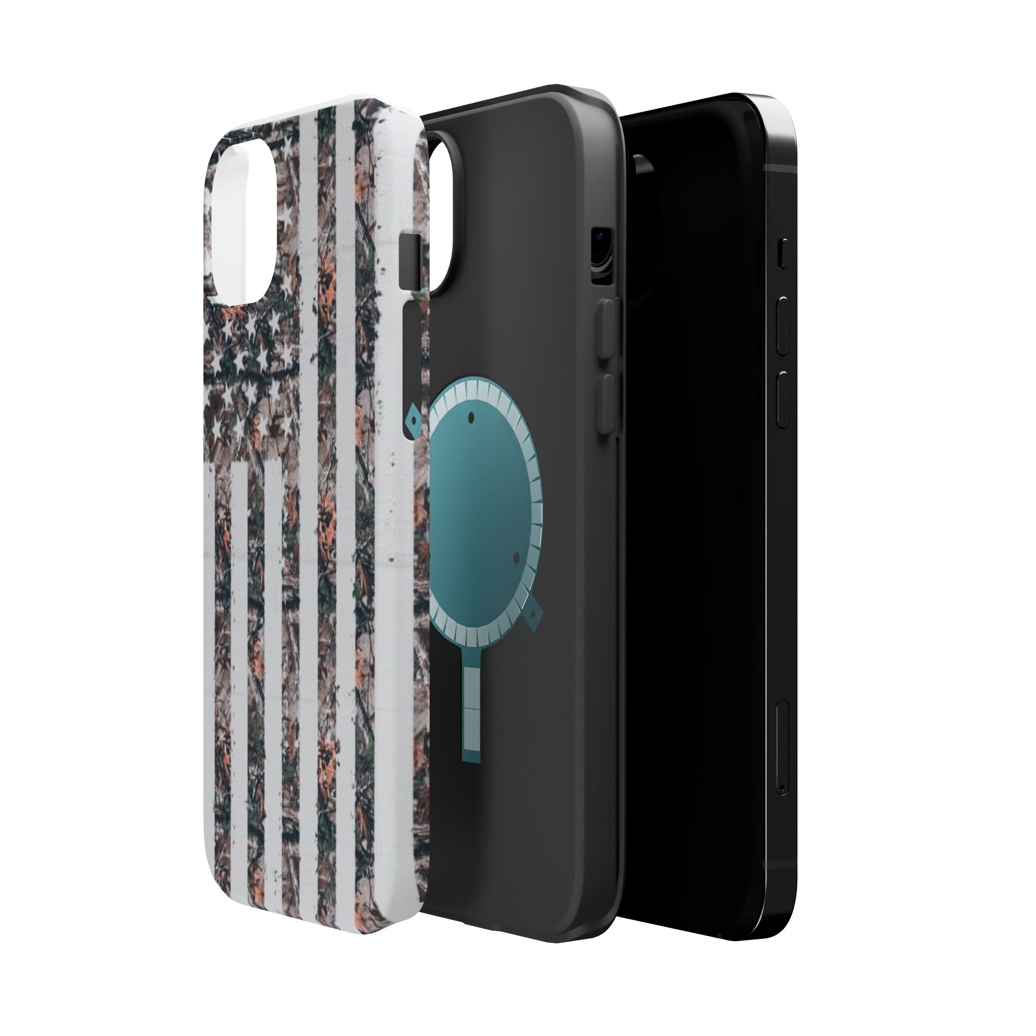 Magnetic Impact-Resistant Cases