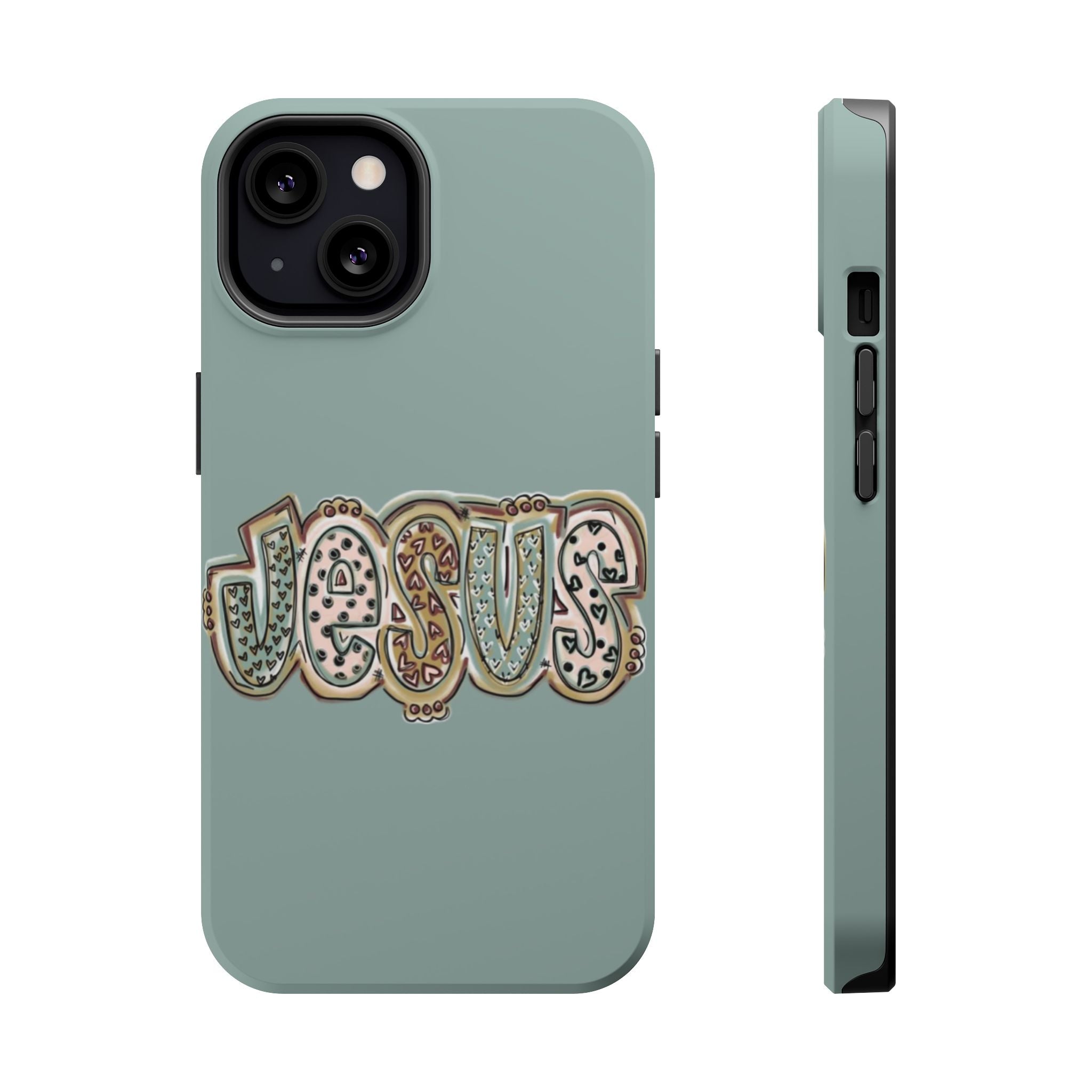Magnetic Impact-Resistant Cases