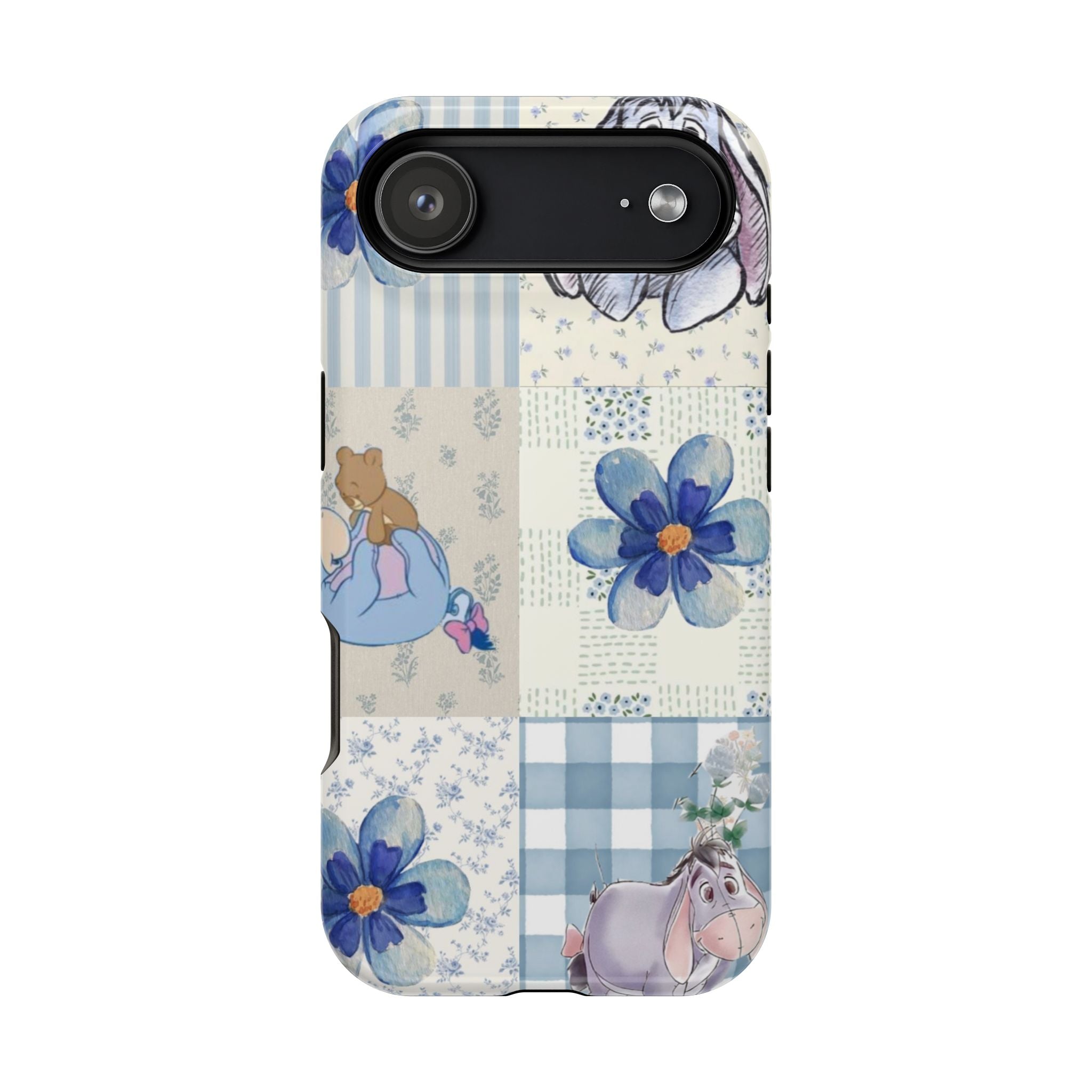 Magnetic Impact-Resistant Cases