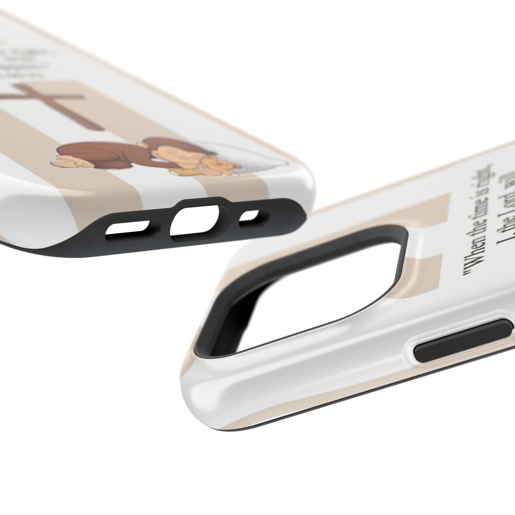 Magnetic Impact-Resistant Cases