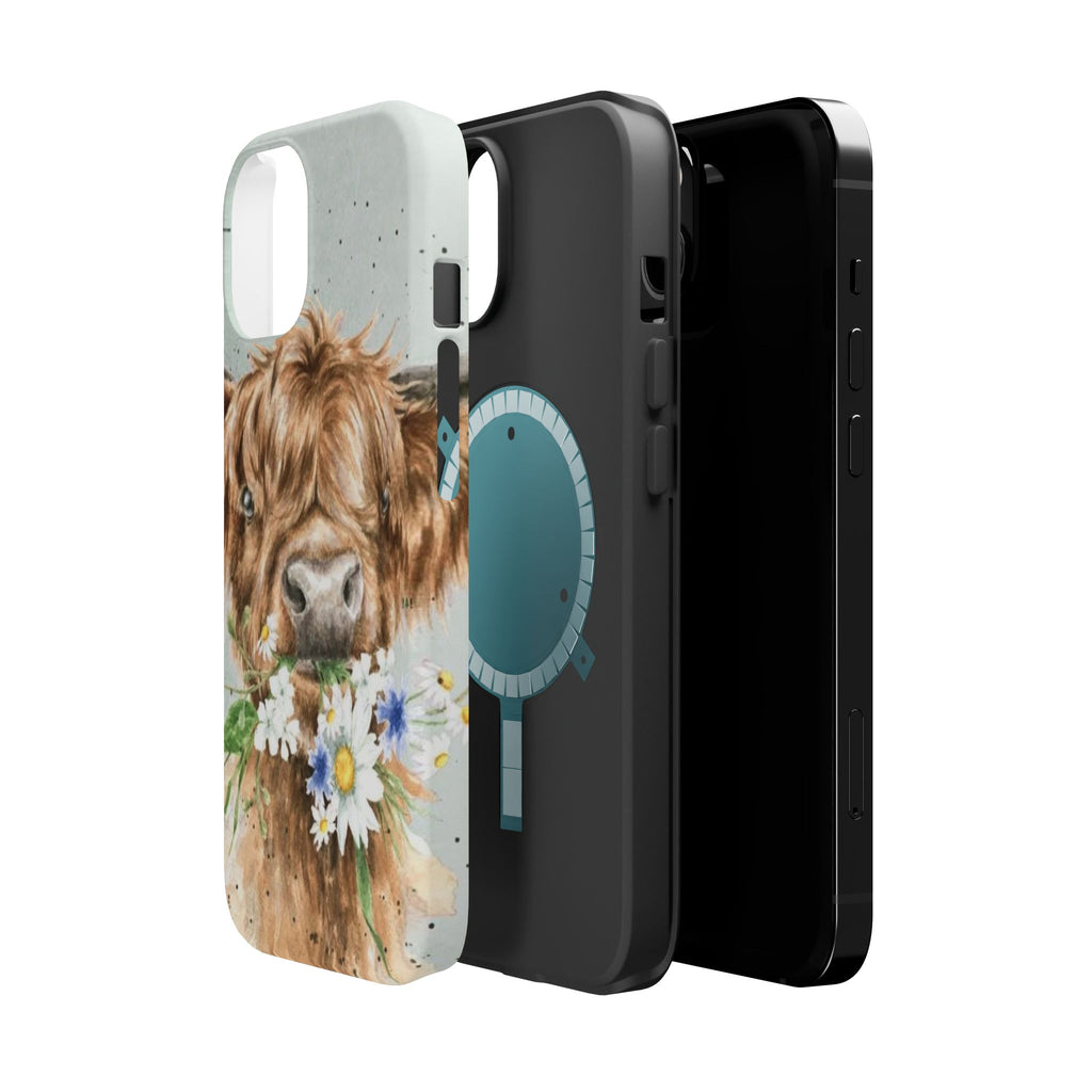 Magnetic Impact-Resistant Cases