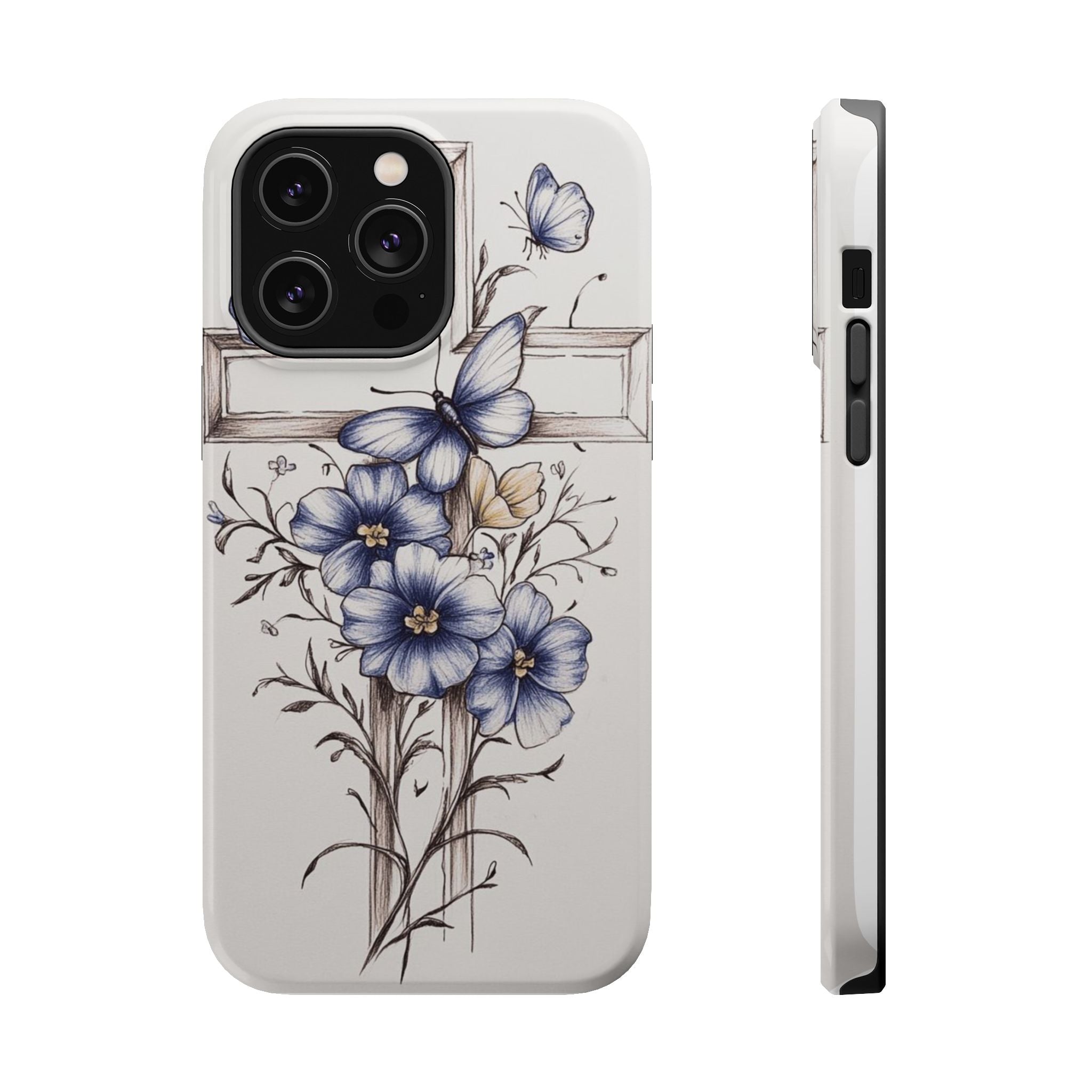 Magnetic Impact-Resistant Cases