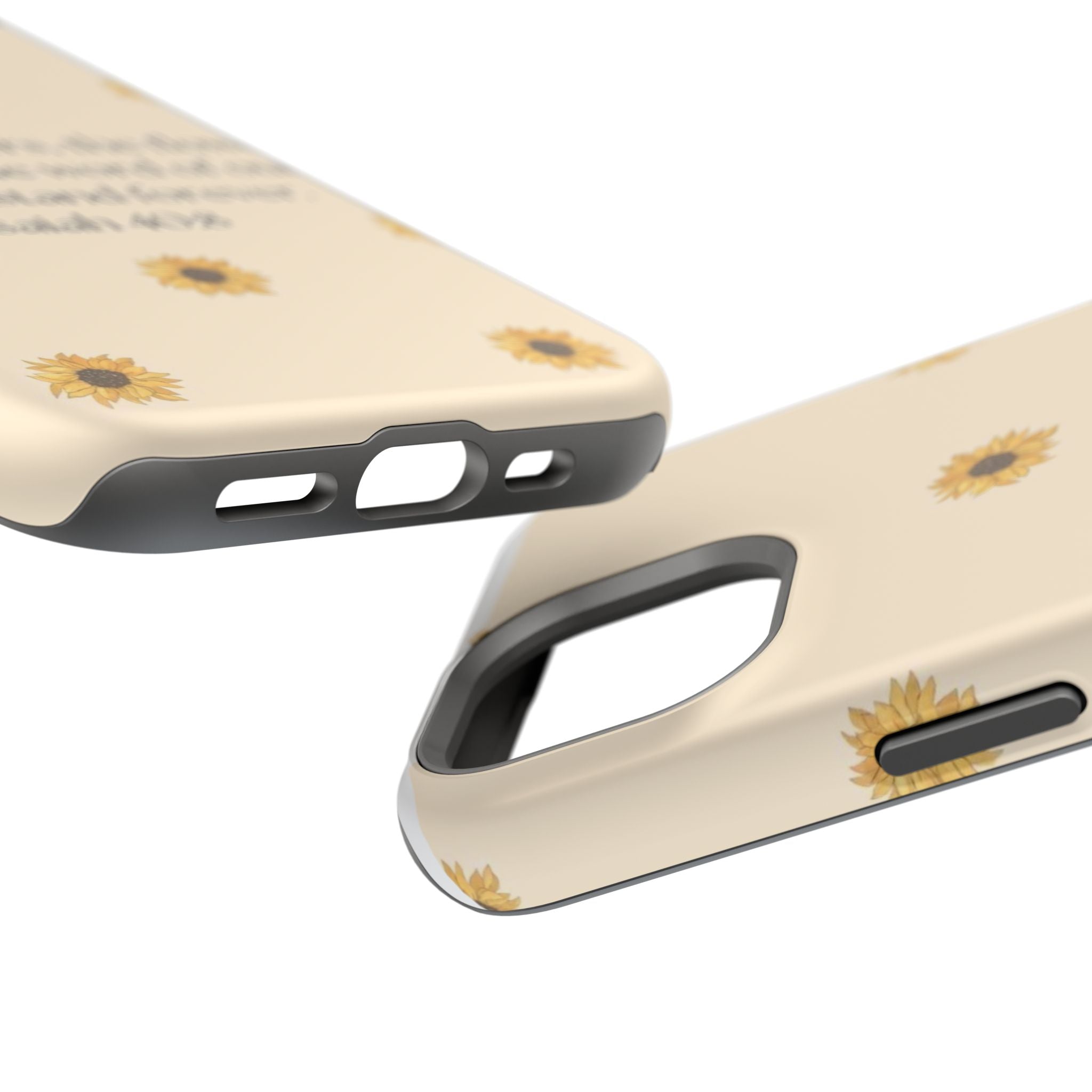 Magnetic Impact-Resistant Cases