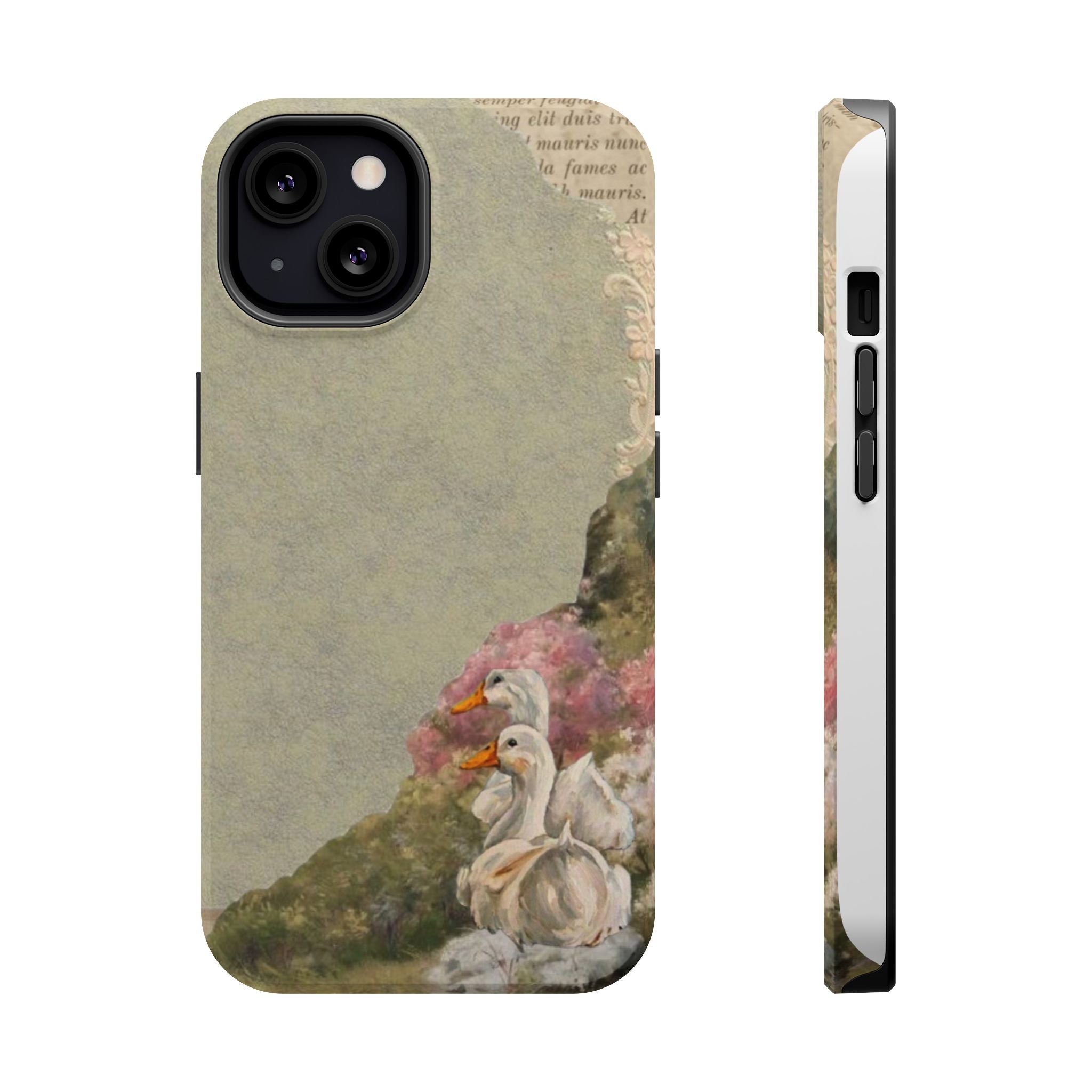 Magnetic Impact-Resistant Cases