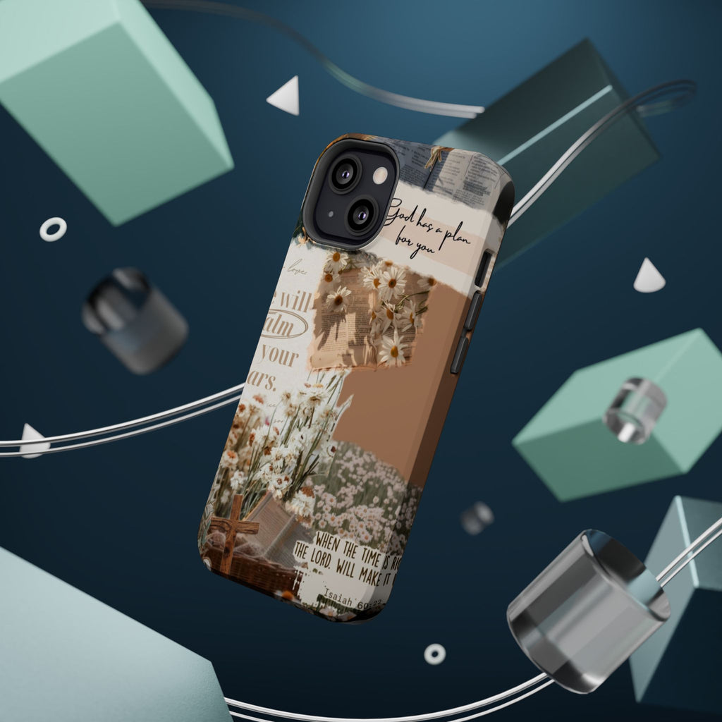 Magnetic Impact-Resistant Cases