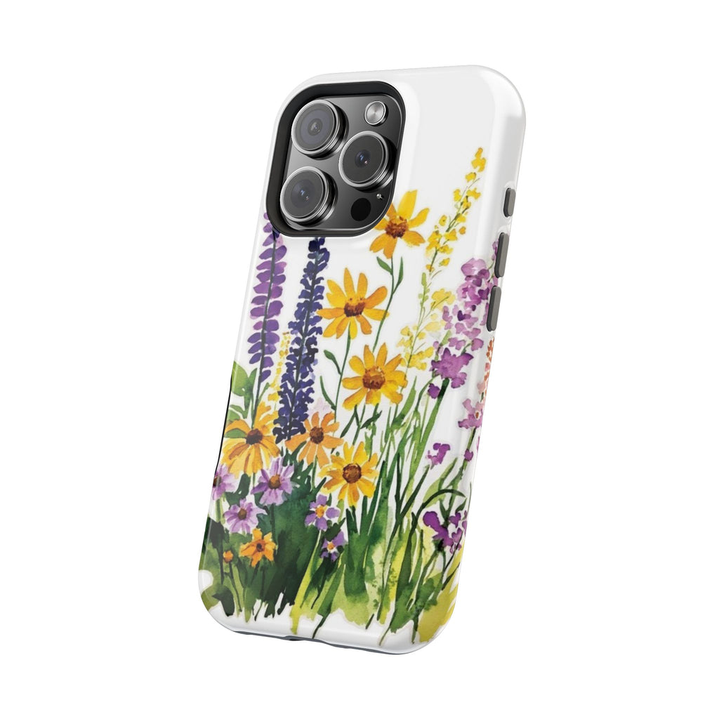 Magnetic Impact-Resistant Cases