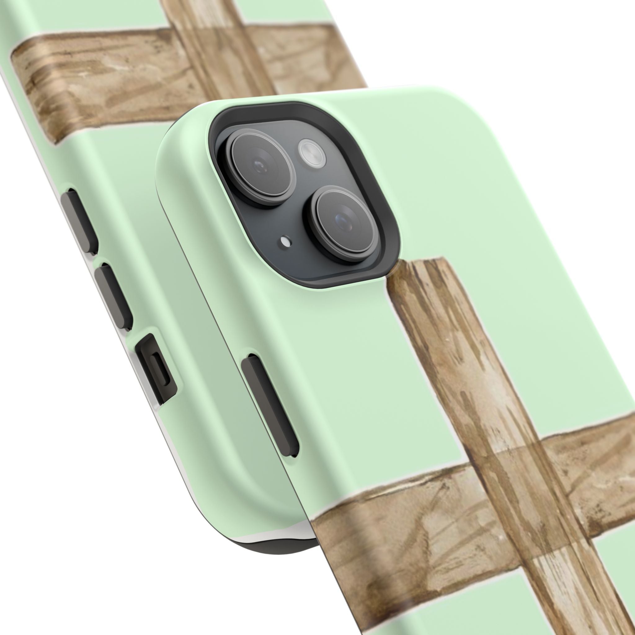 Magnetic Impact-Resistant Cases