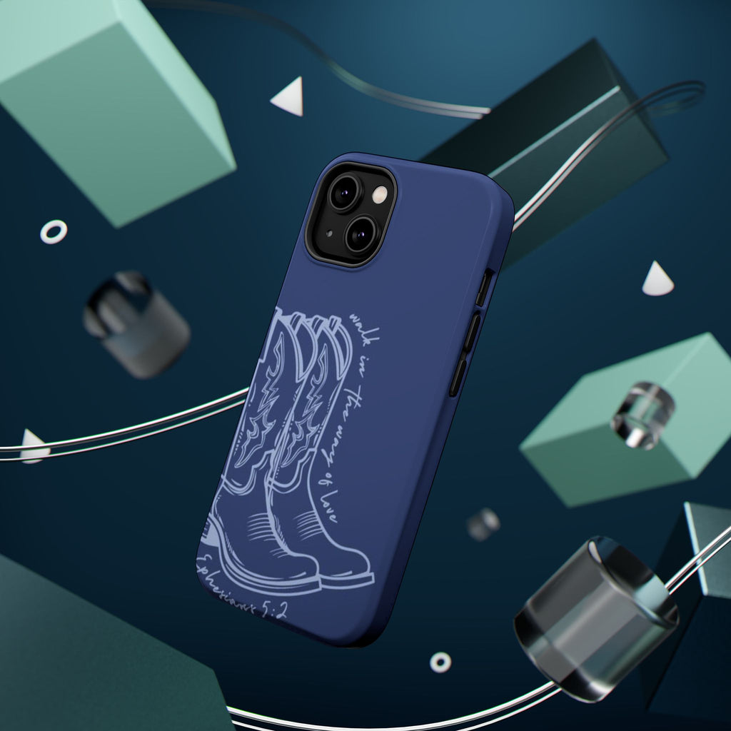 Magnetic Impact-Resistant Cases