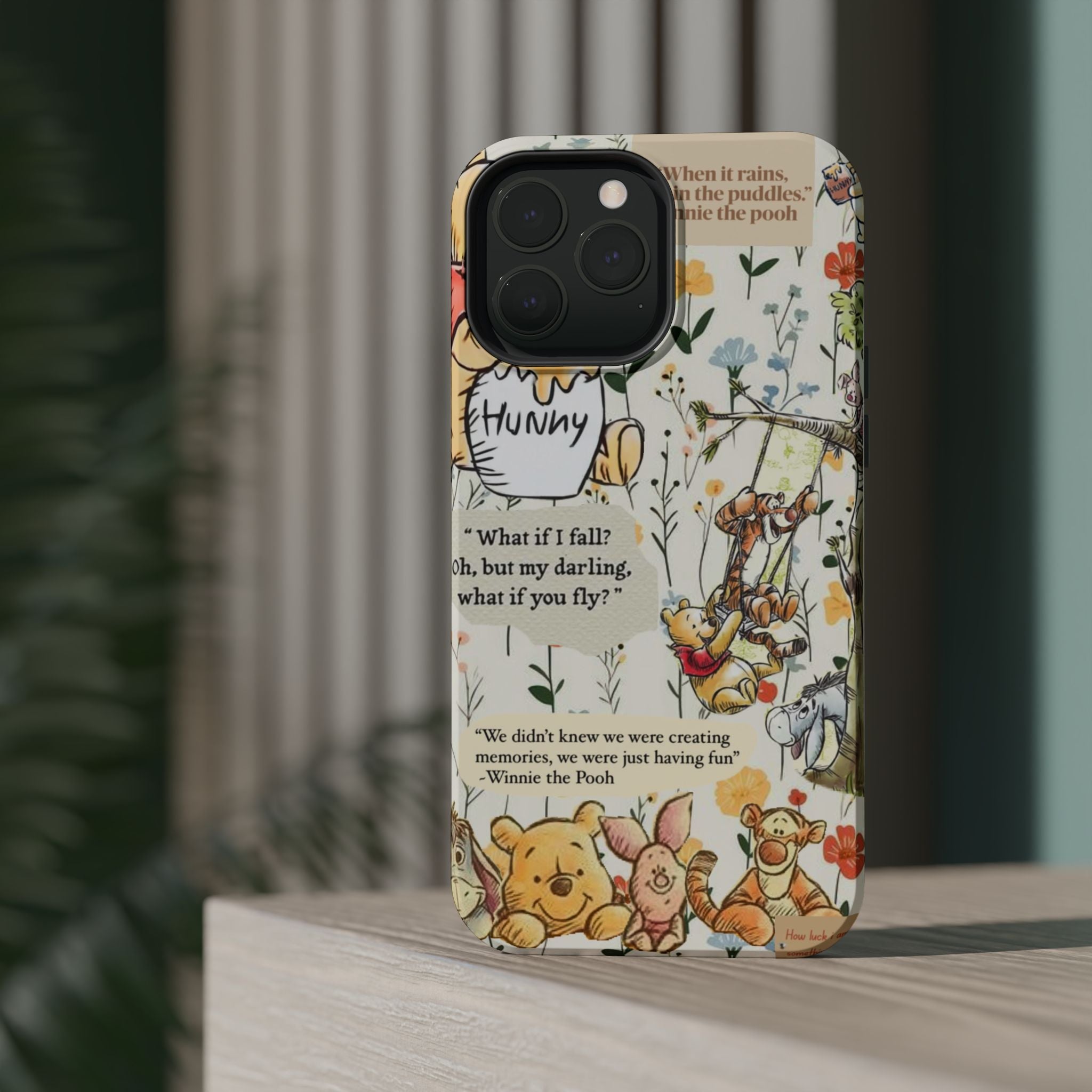 Magnetic Impact-Resistant Cases