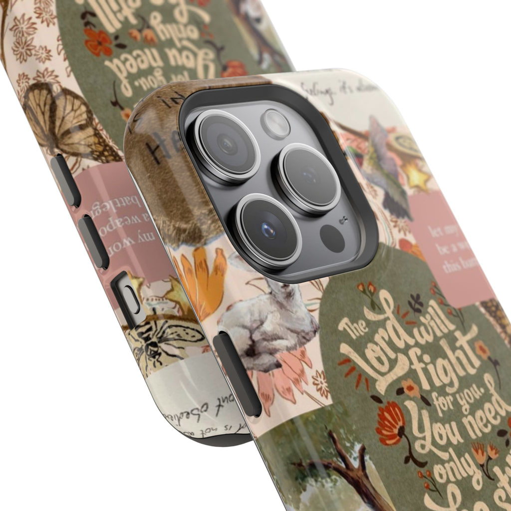Magnetic Impact-Resistant Cases
