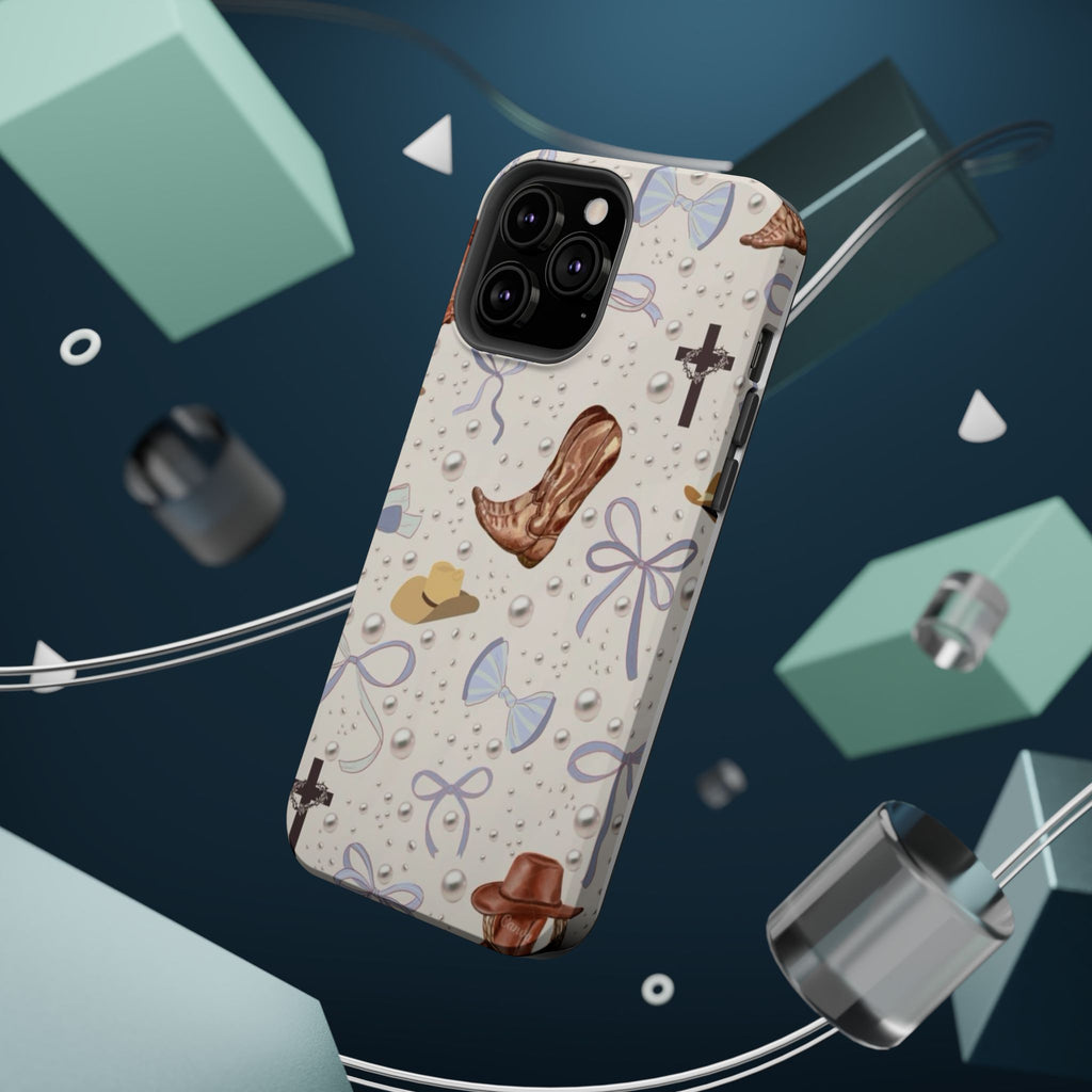 Magnetic Impact-Resistant Cases