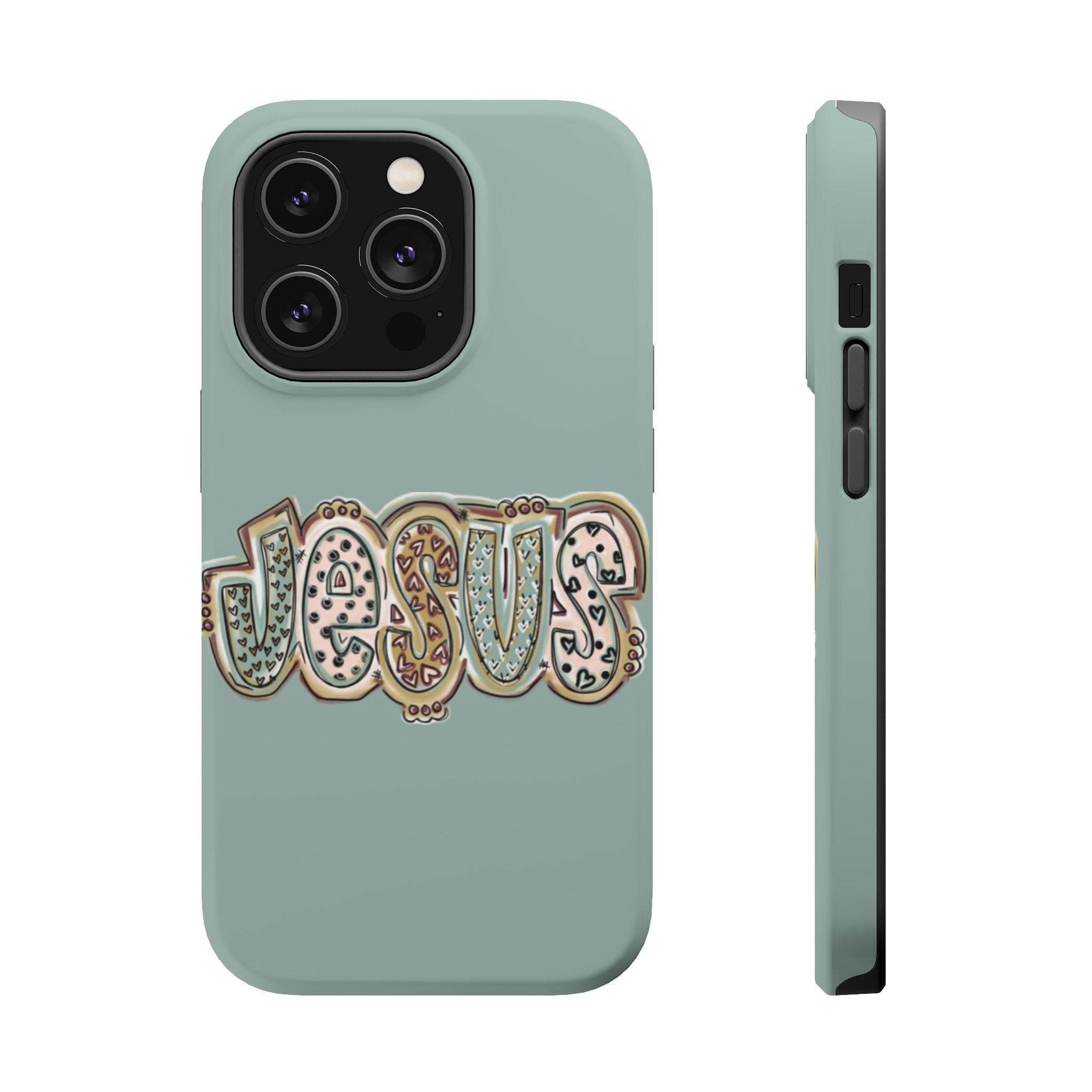 Magnetic Impact-Resistant Cases