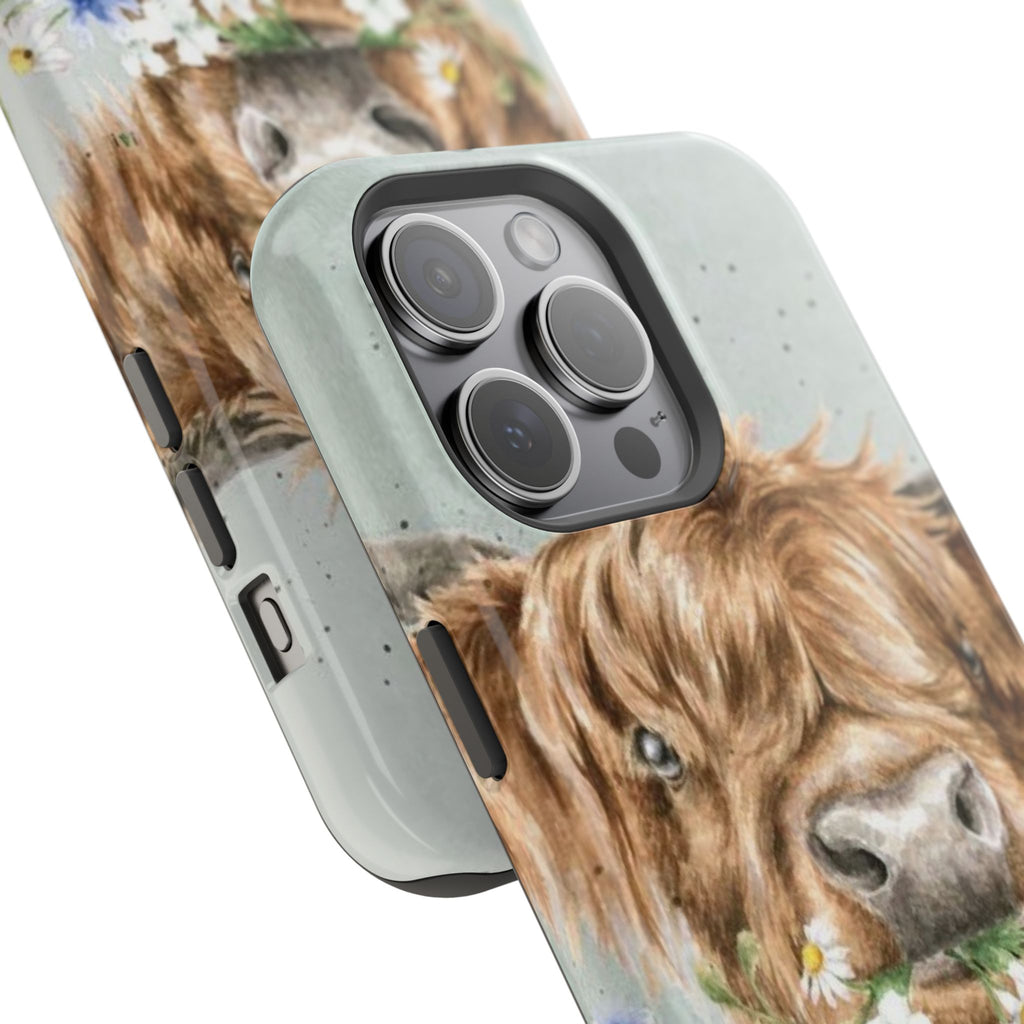 Magnetic Impact-Resistant Cases