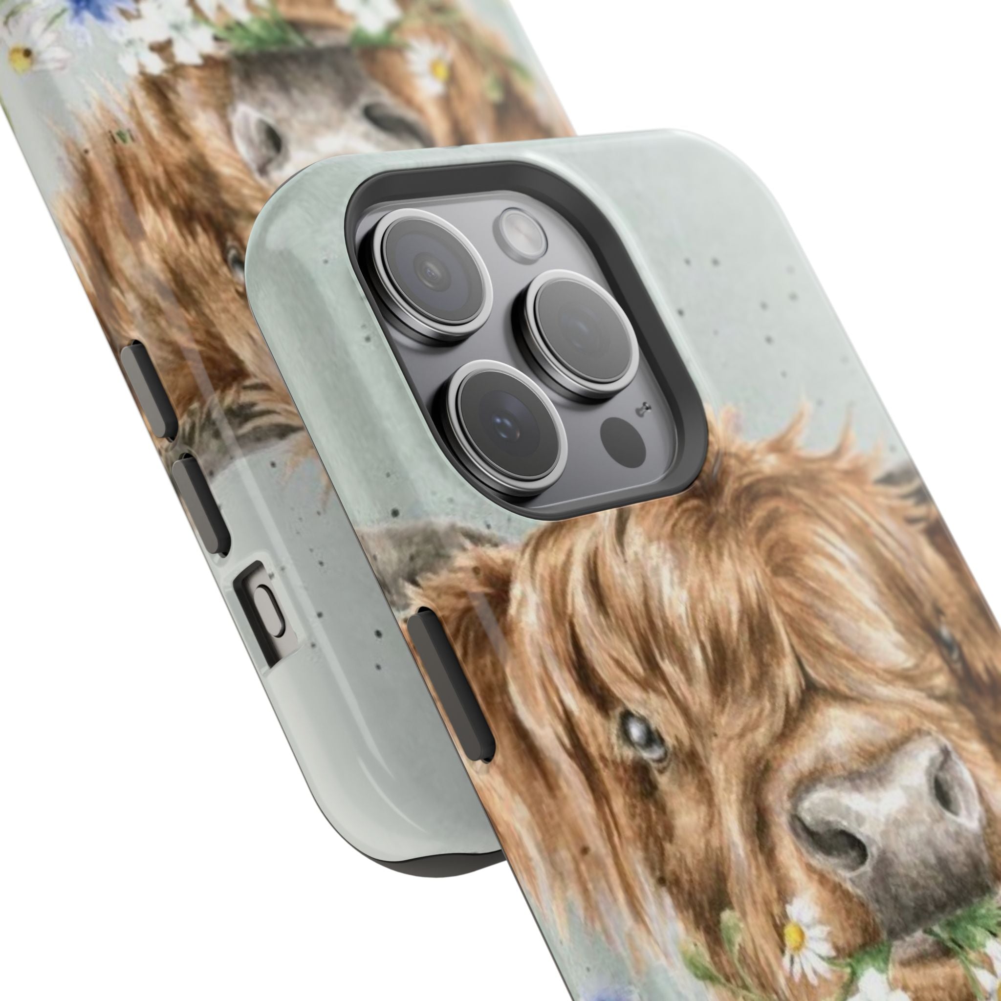 Magnetic Impact-Resistant Cases