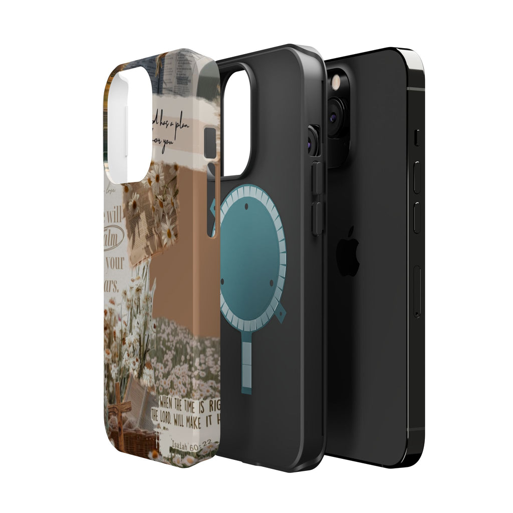 Magnetic Impact-Resistant Cases