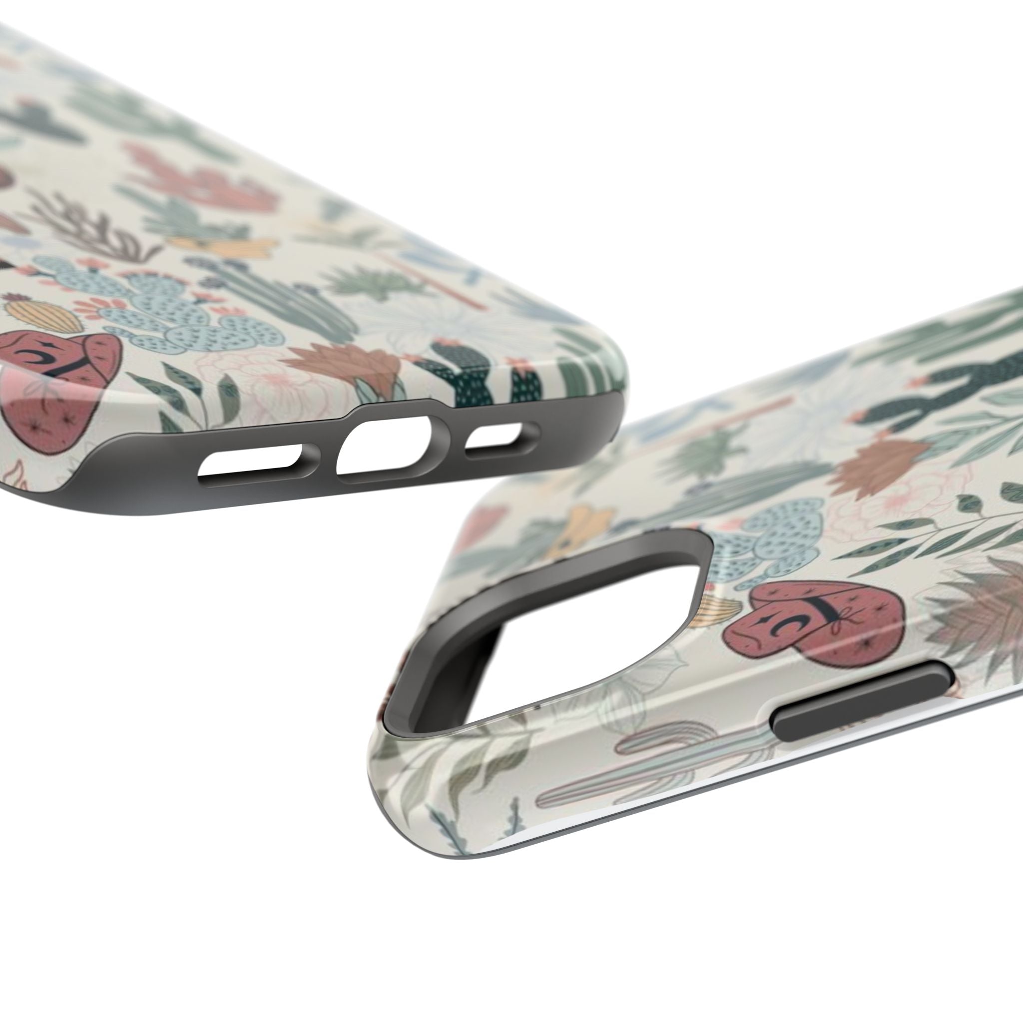 Magnetic Impact-Resistant Cases