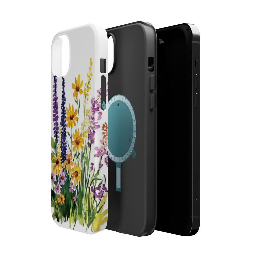 Magnetic Impact-Resistant Cases