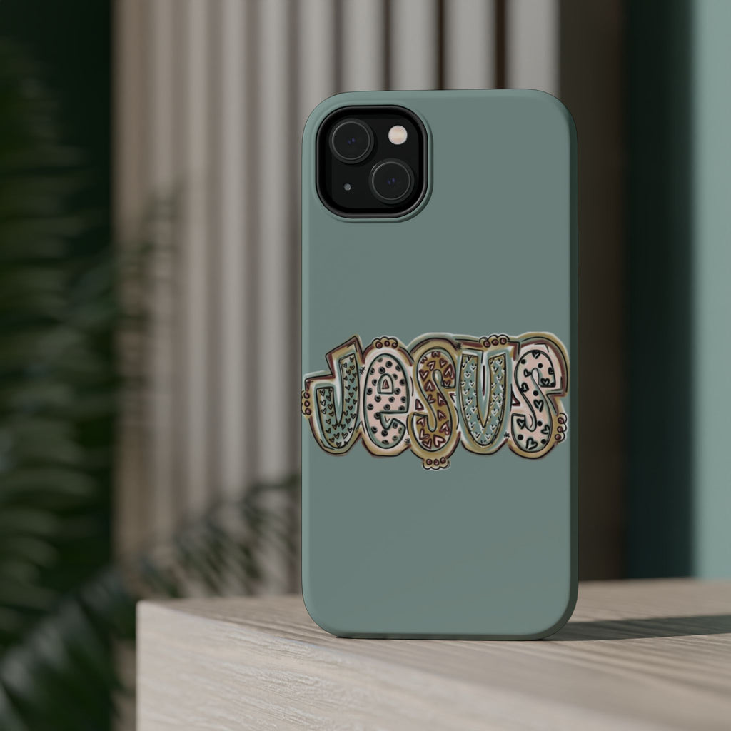 Magnetic Impact-Resistant Cases