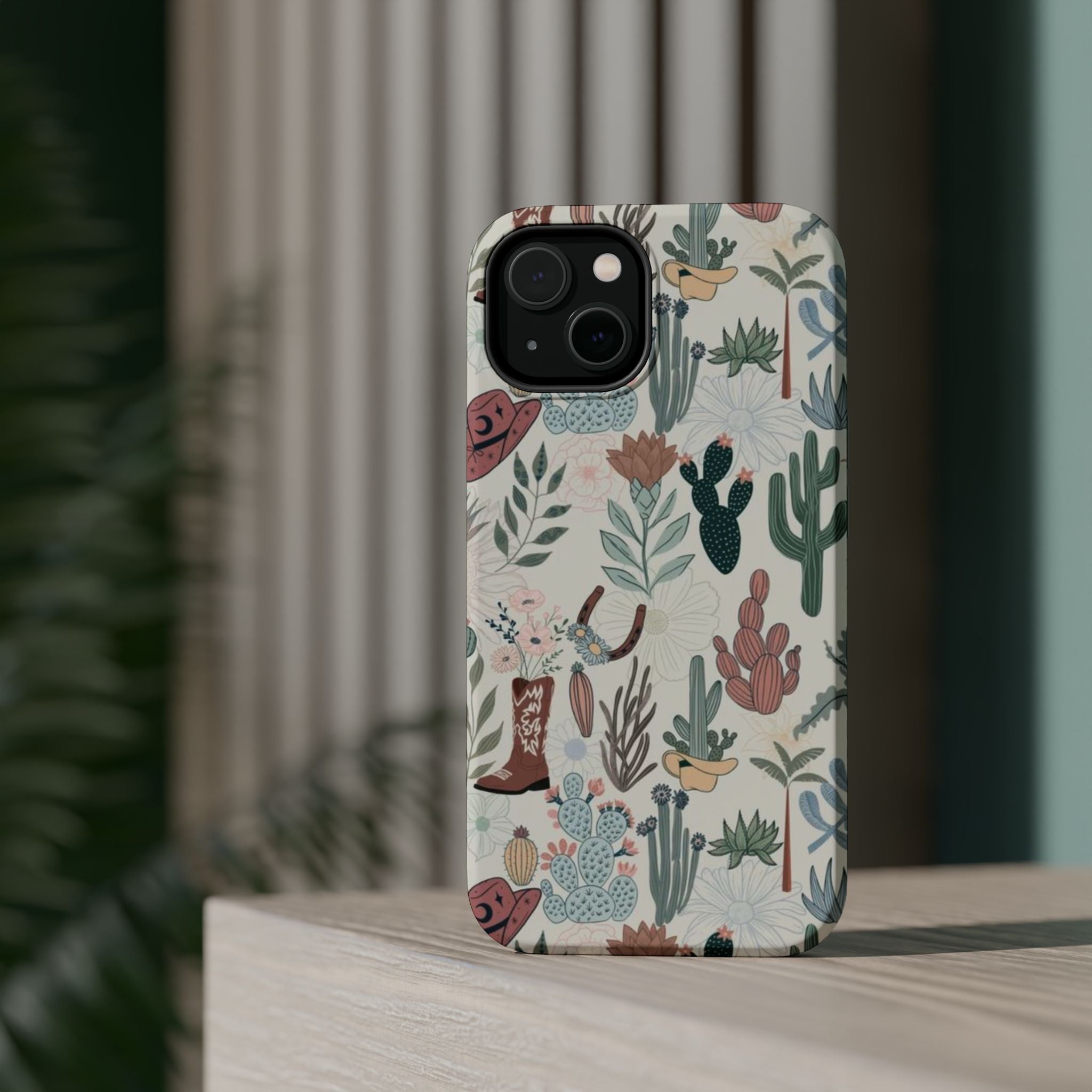 Magnetic Impact-Resistant Cases