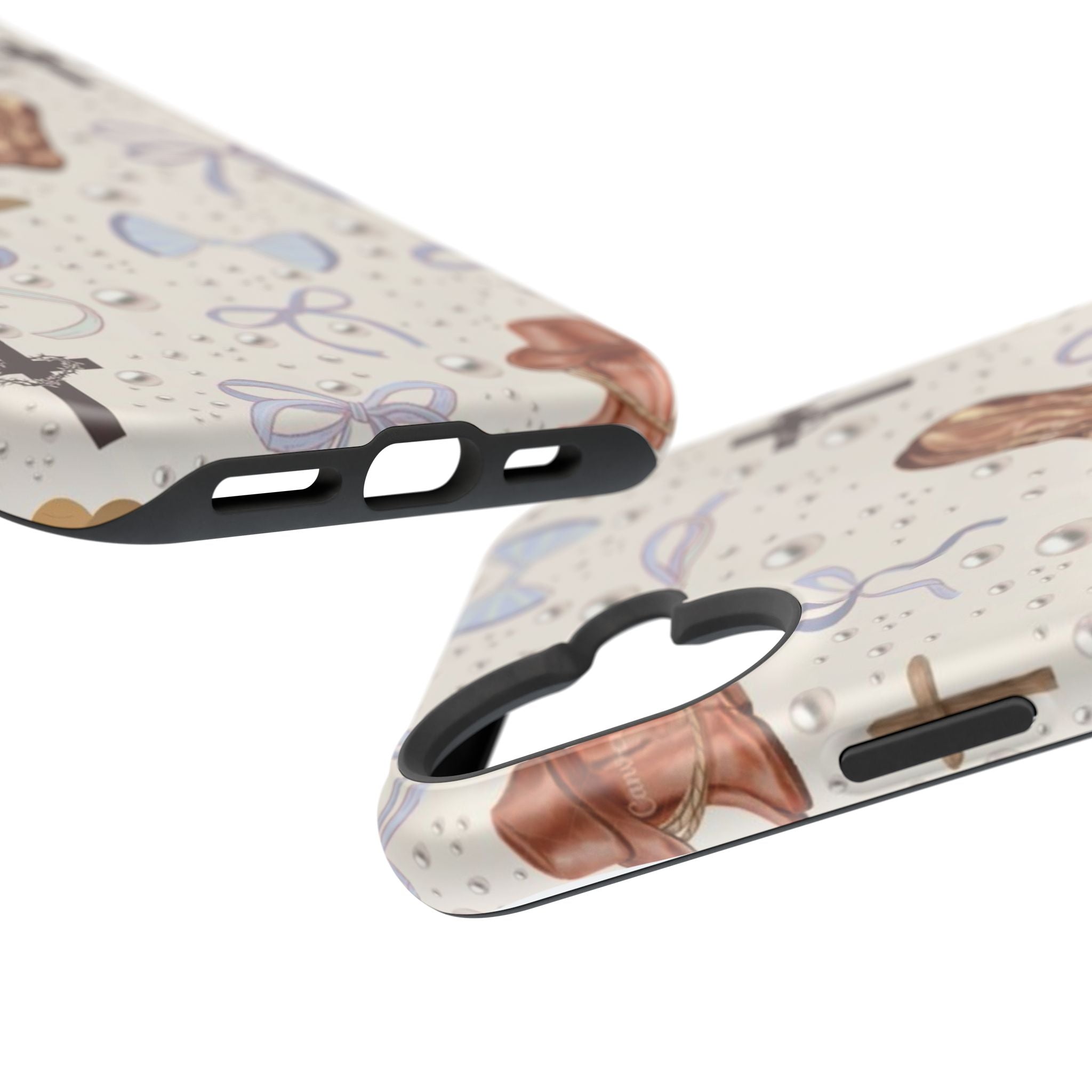 Magnetic Impact-Resistant Cases