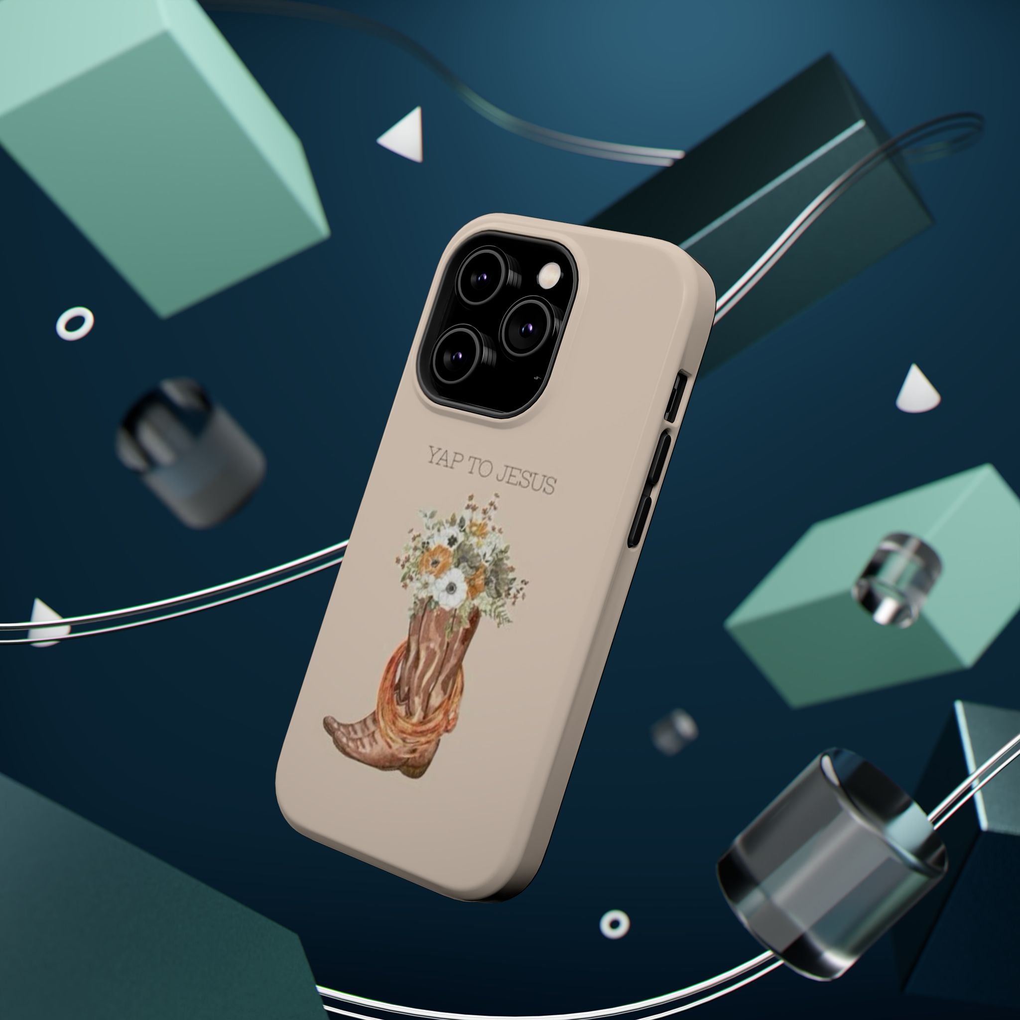 Magnetic Impact-Resistant Cases