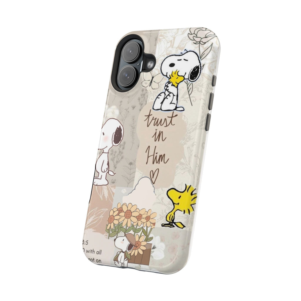 Magnetic Impact-Resistant Cases