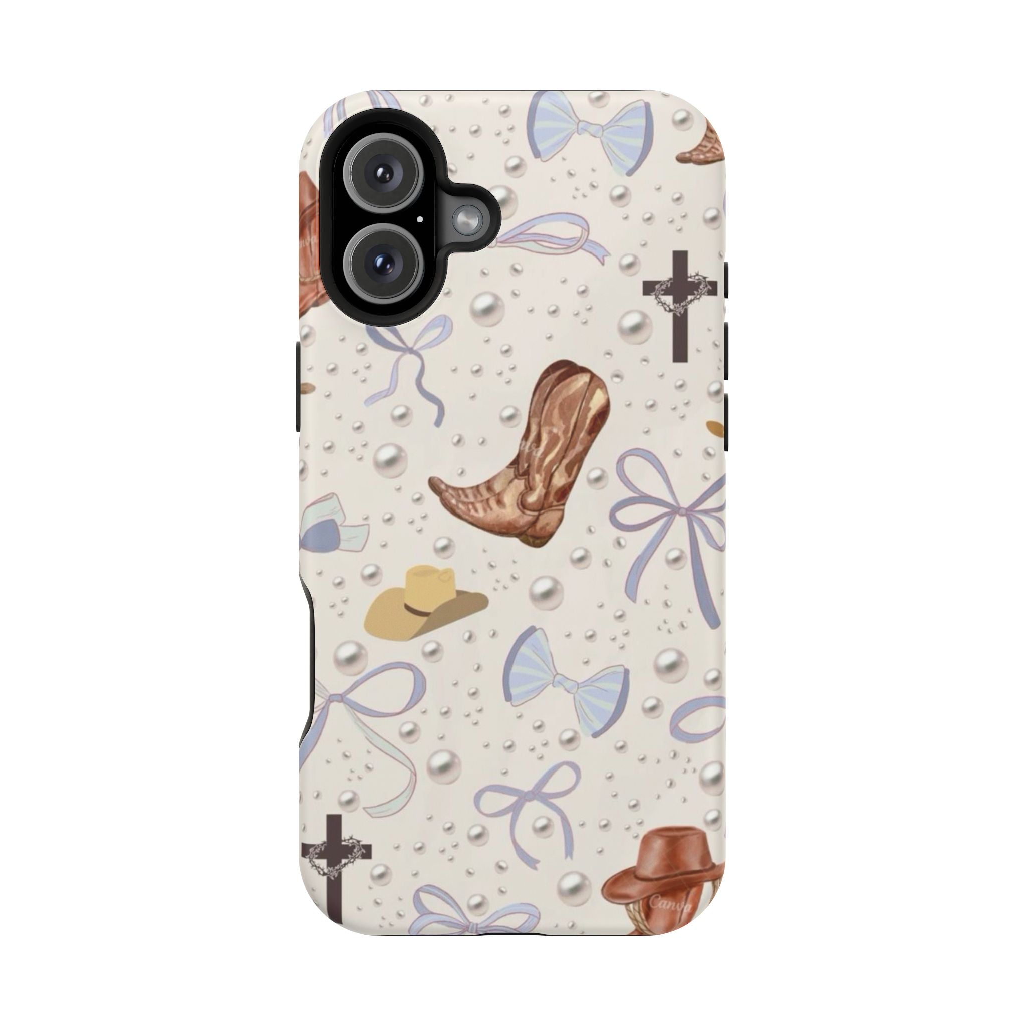 Magnetic Impact-Resistant Cases
