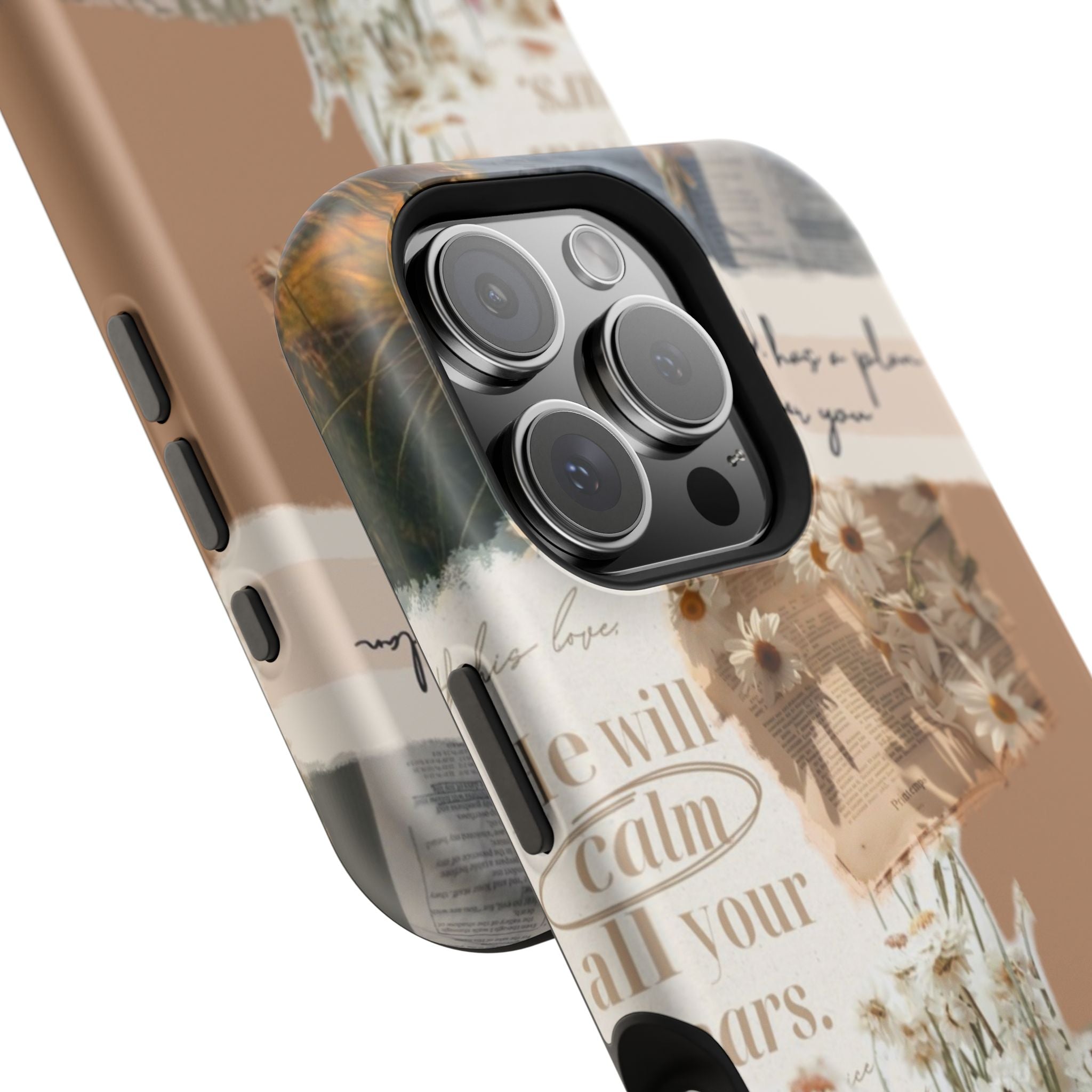 Magnetic Impact-Resistant Cases