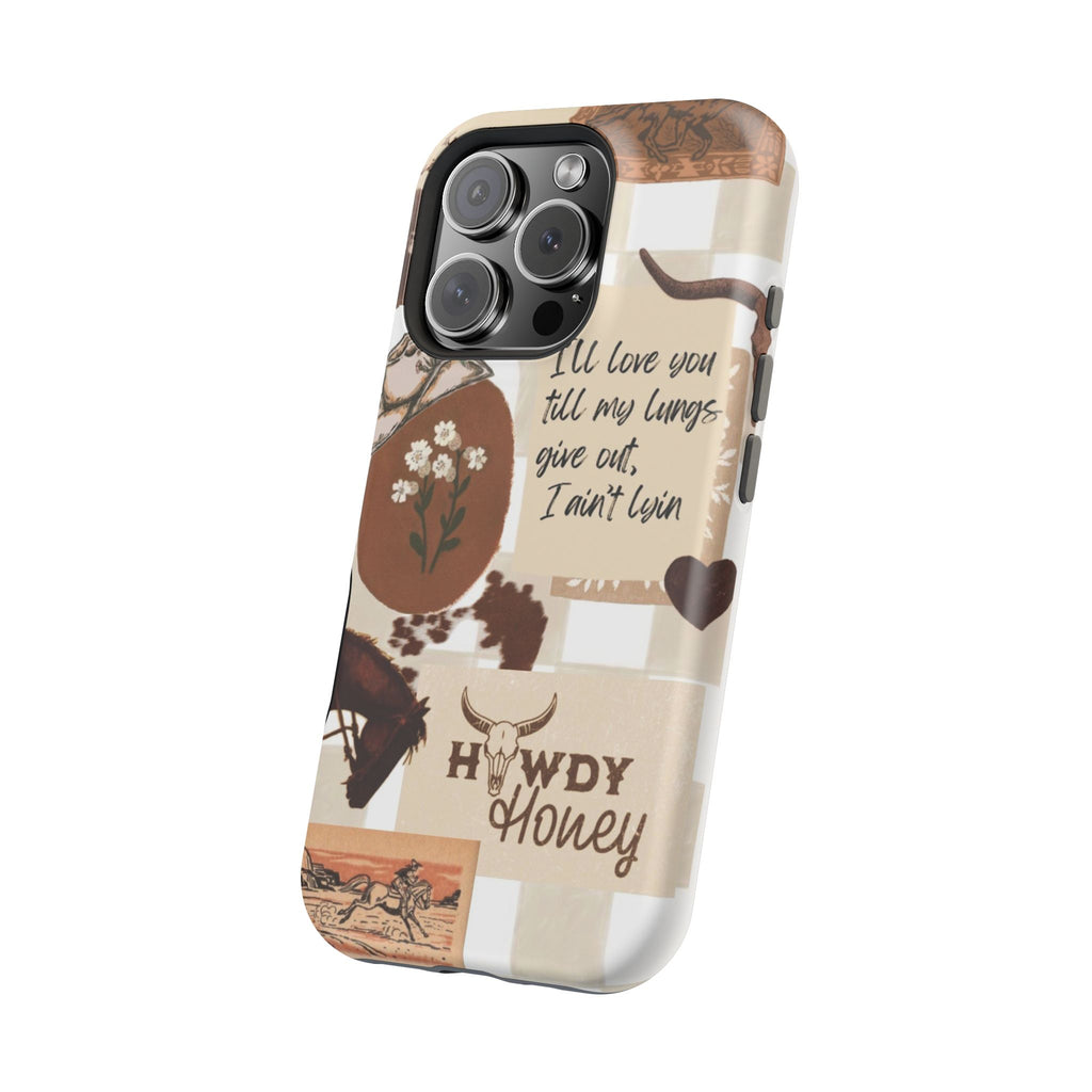 Magnetic Impact-Resistant Cases