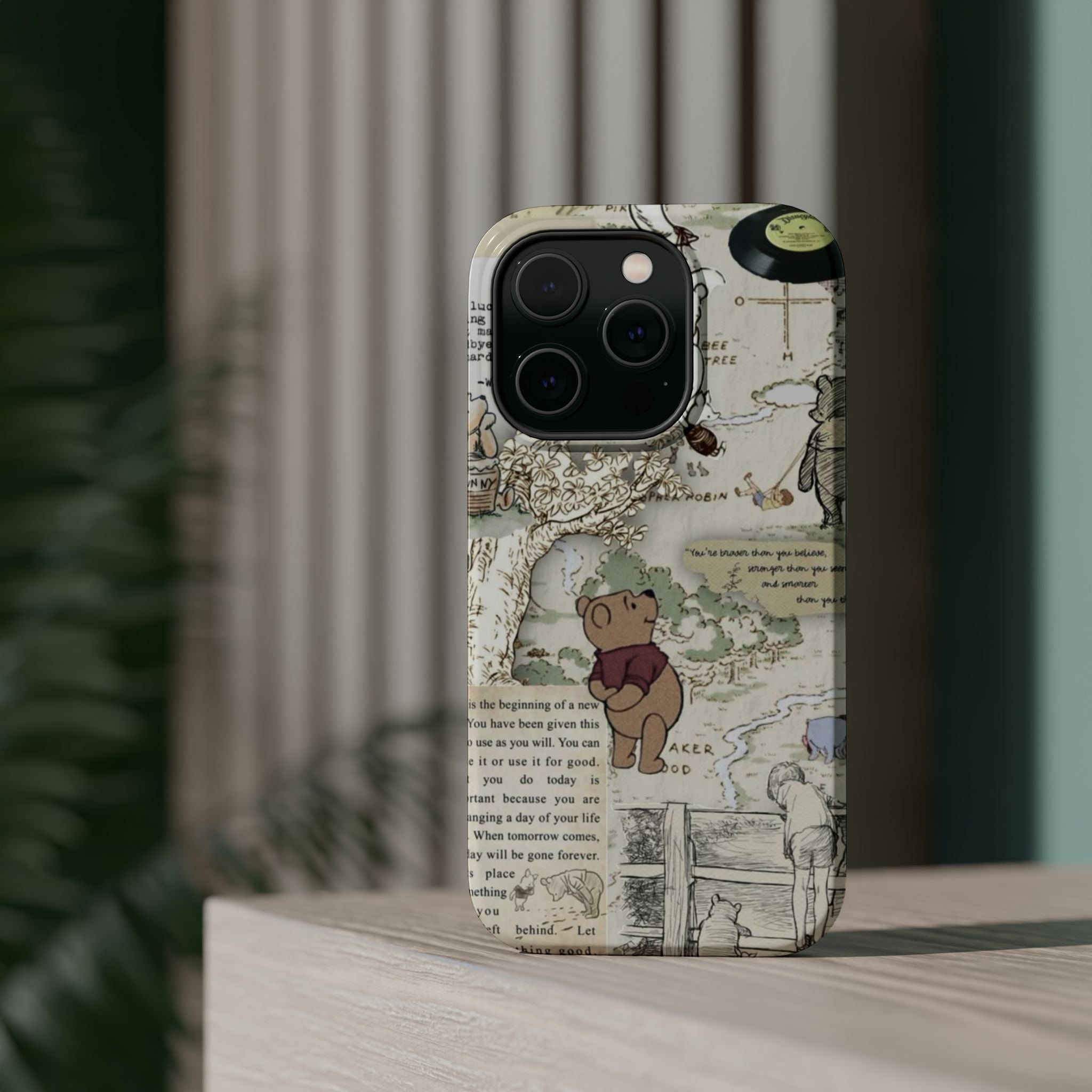 Magnetic Impact-Resistant Cases