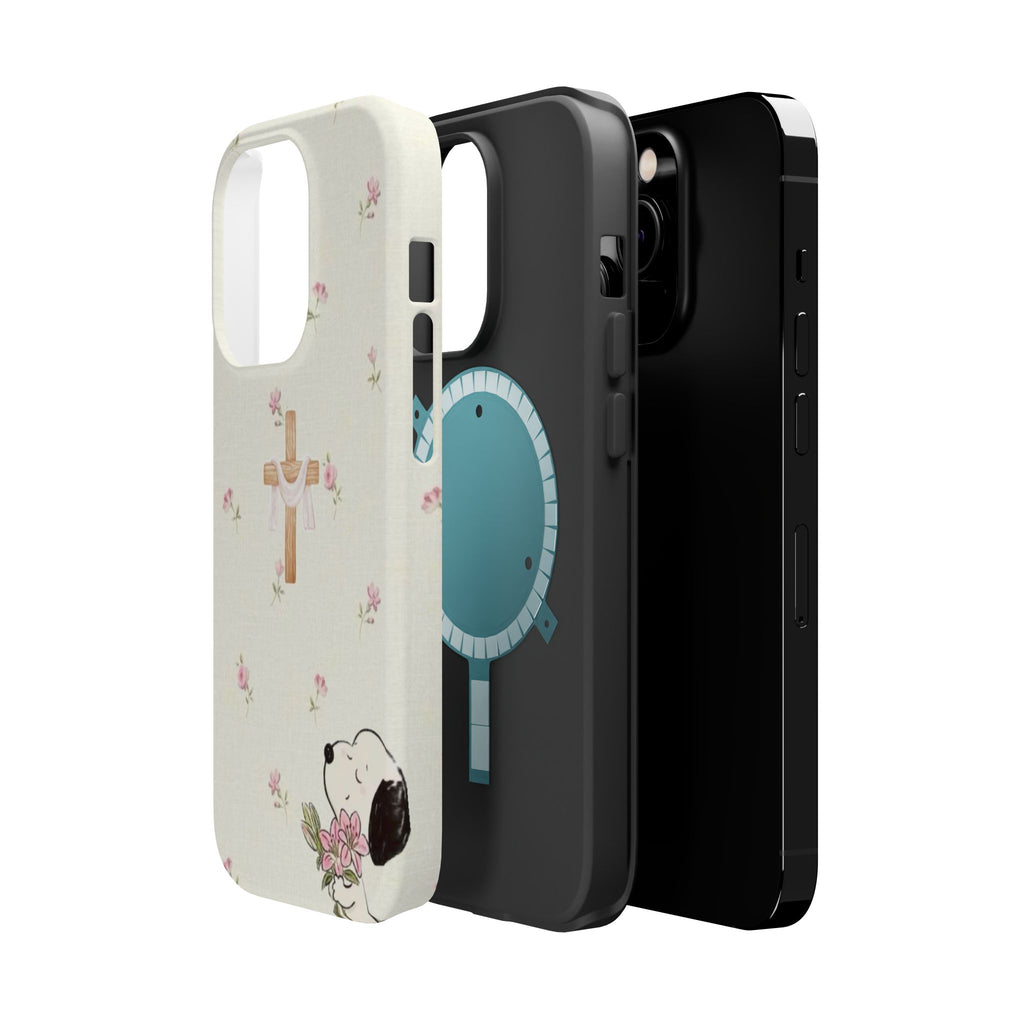 Magnetic Impact-Resistant Cases