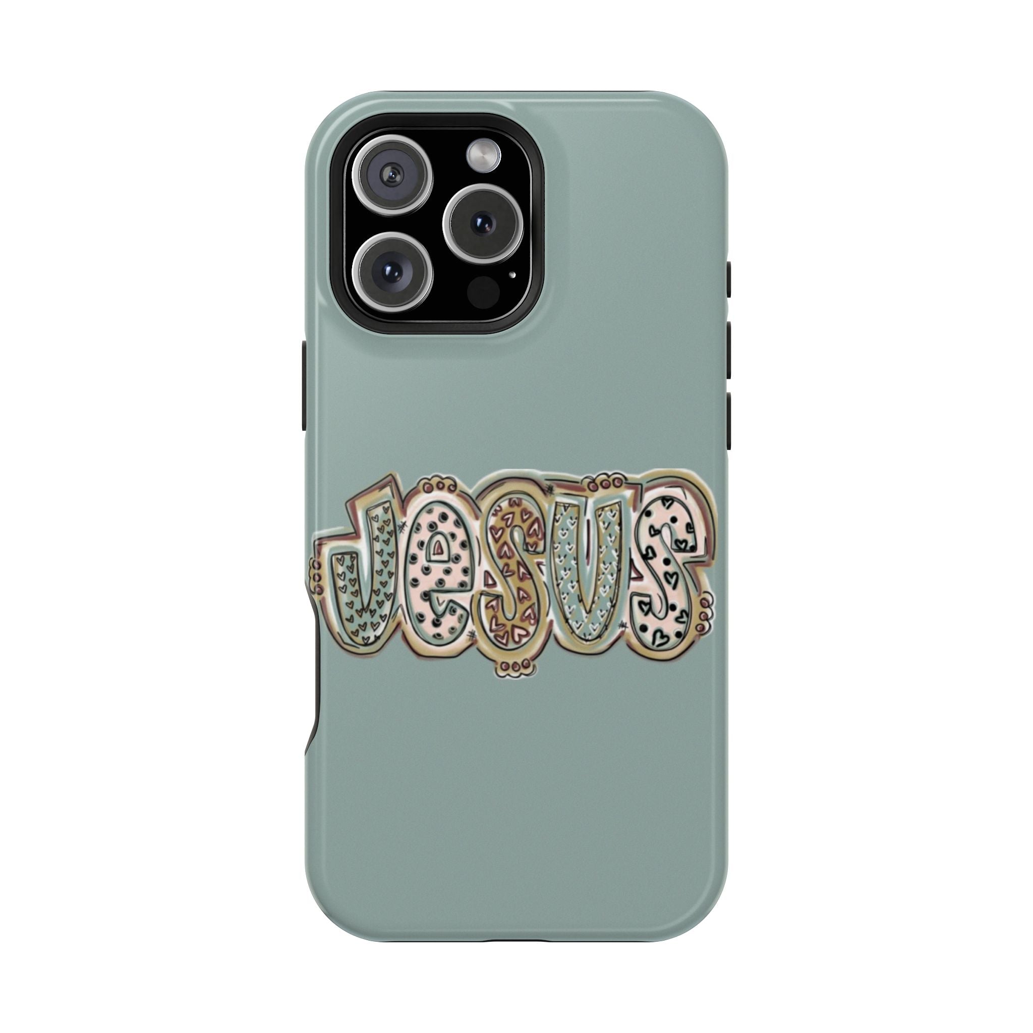 Magnetic Impact-Resistant Cases