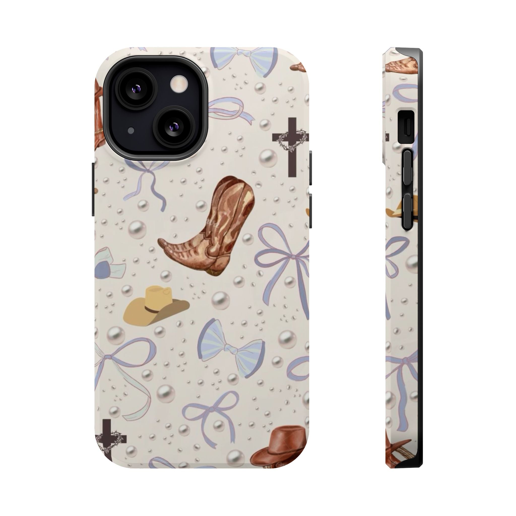 Magnetic Impact-Resistant Cases