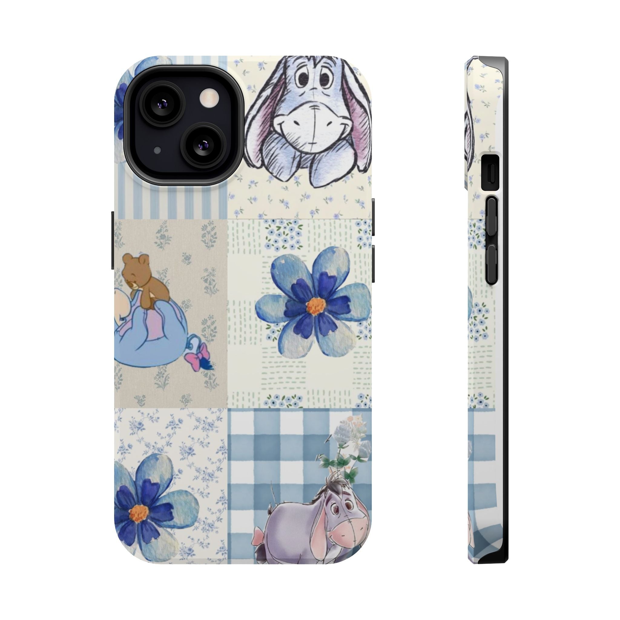 Magnetic Impact-Resistant Cases