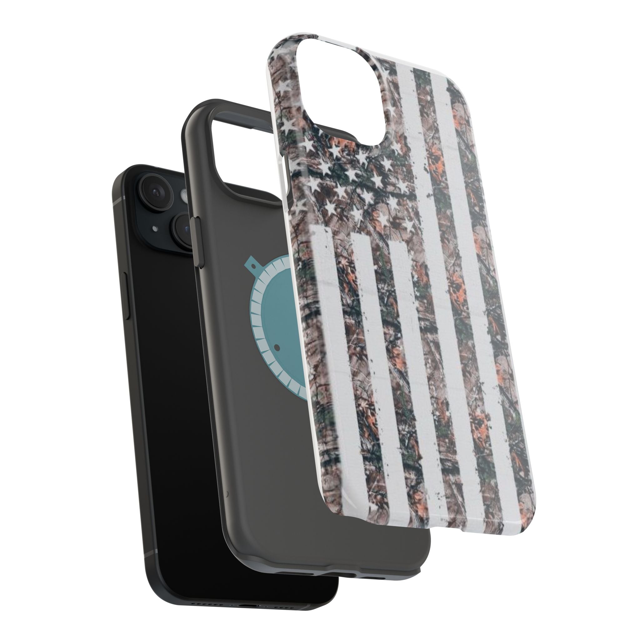 Magnetic Impact-Resistant Cases