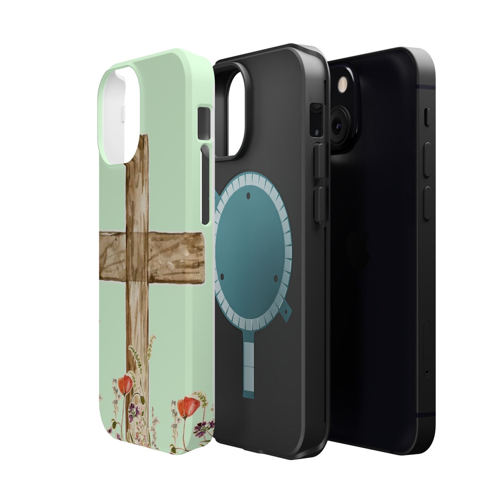 Magnetic Impact-Resistant Cases
