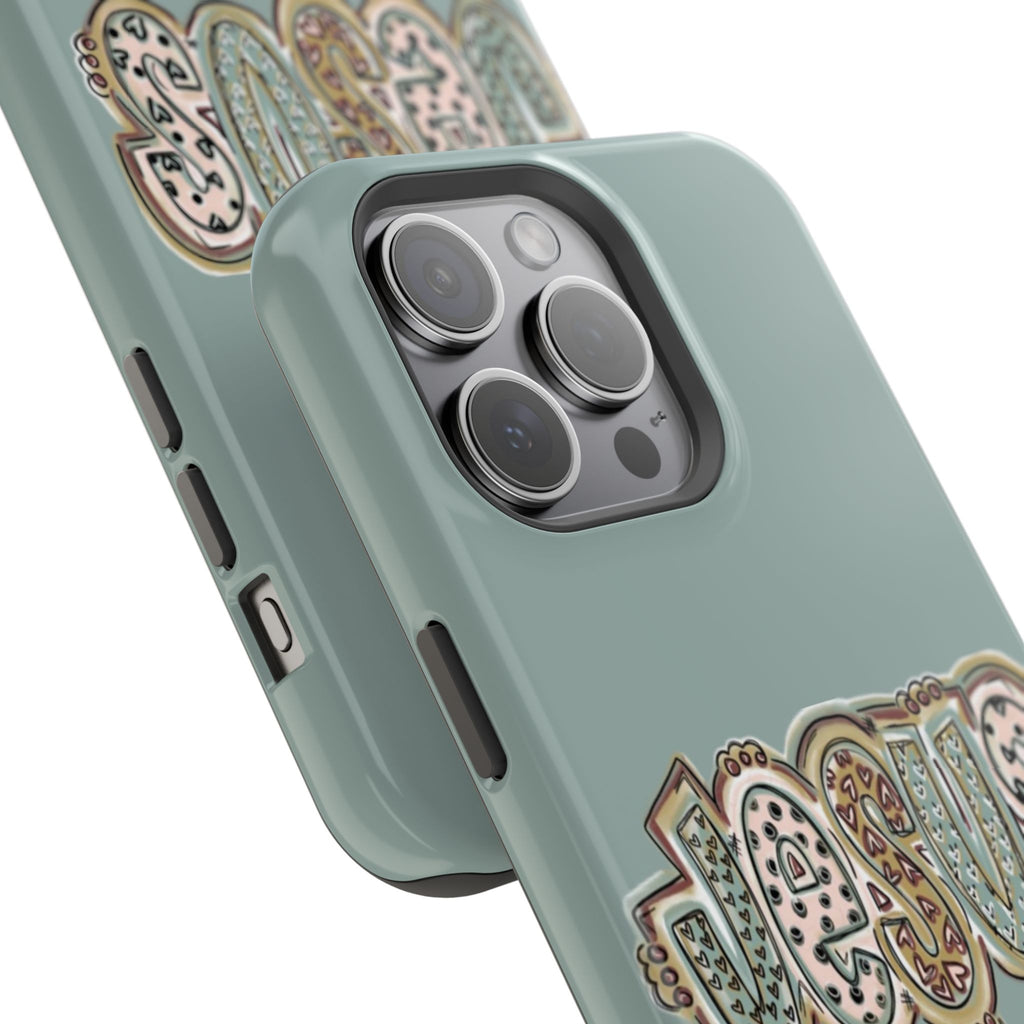Magnetic Impact-Resistant Cases
