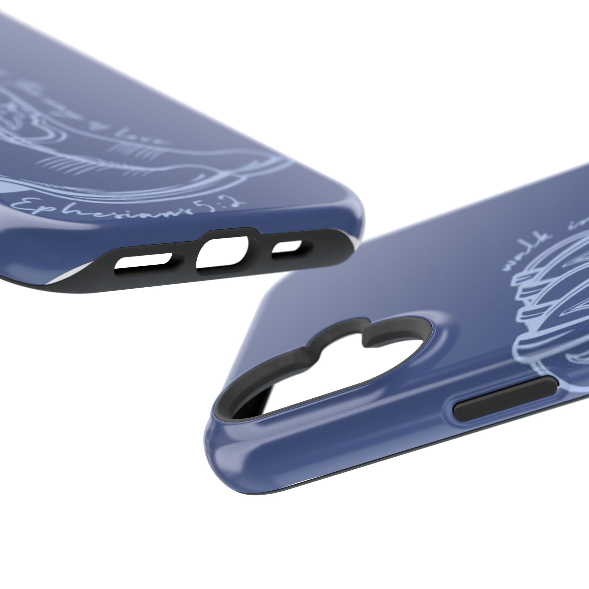 Magnetic Impact-Resistant Cases