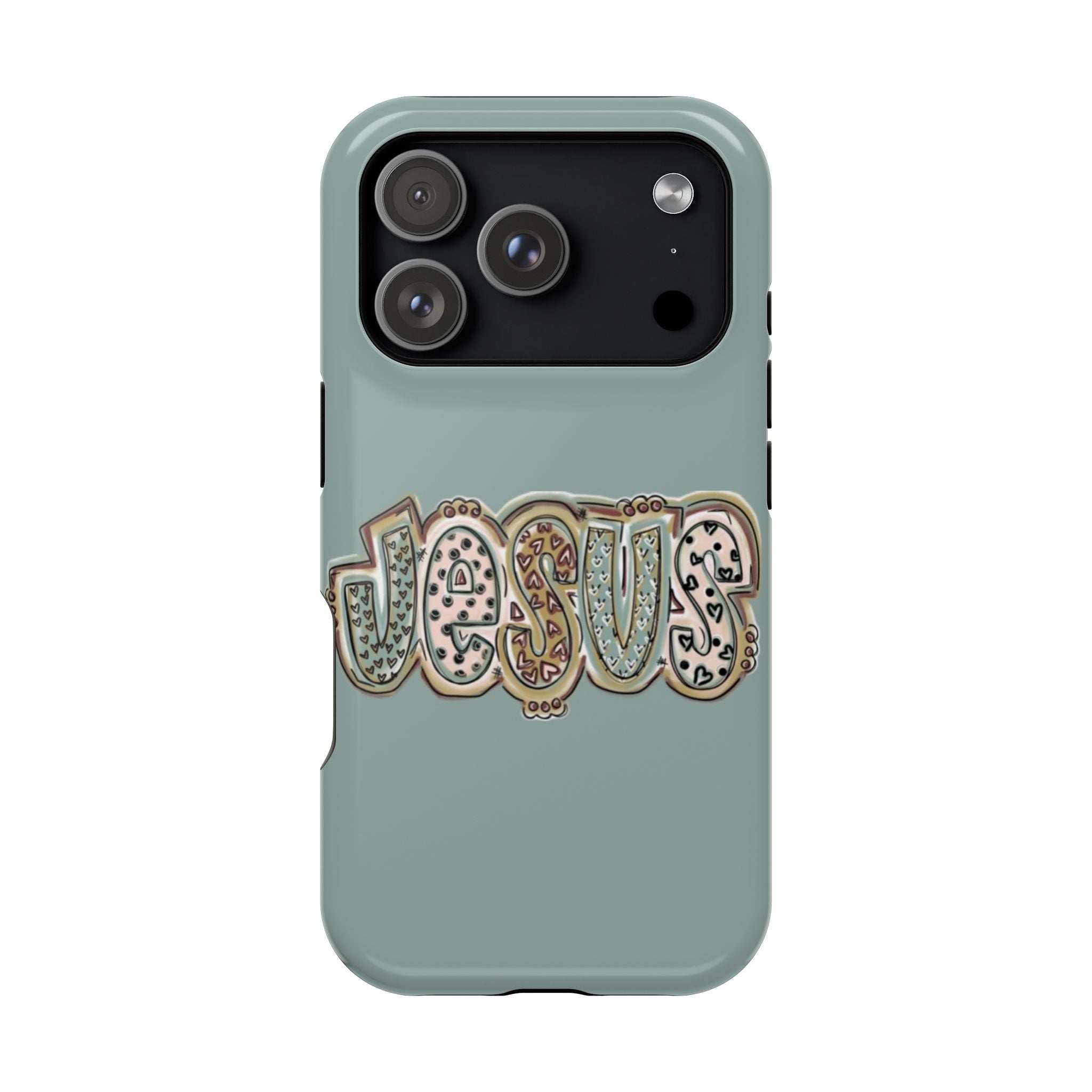 Magnetic Impact-Resistant Cases