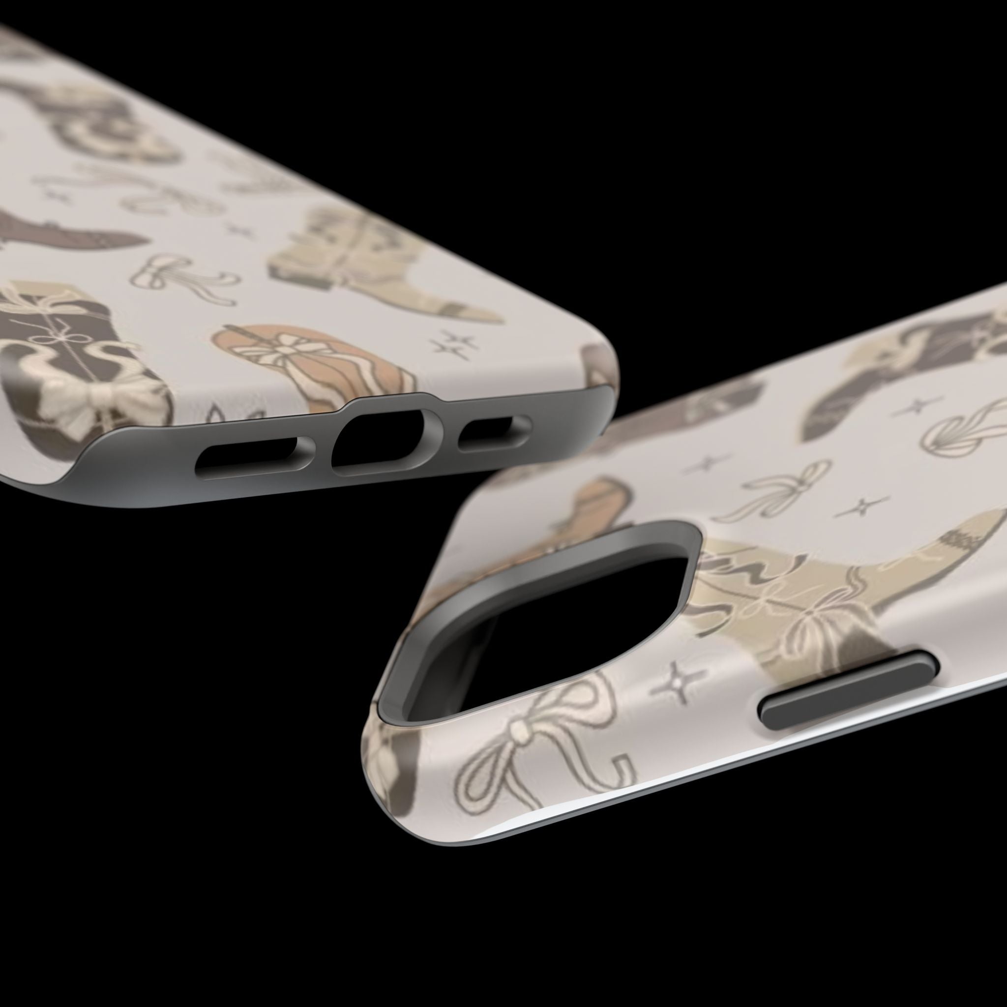 Magnetic Impact-Resistant Cases