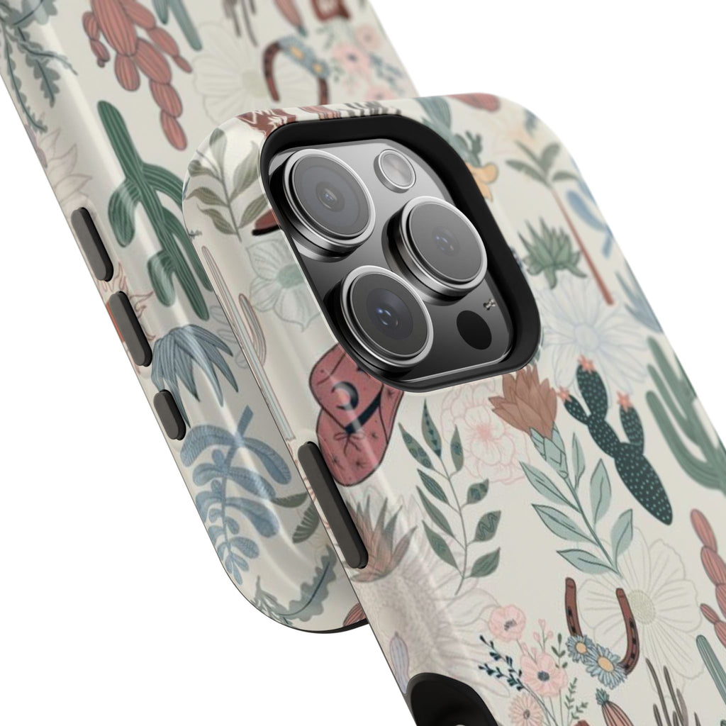 Magnetic Impact-Resistant Cases