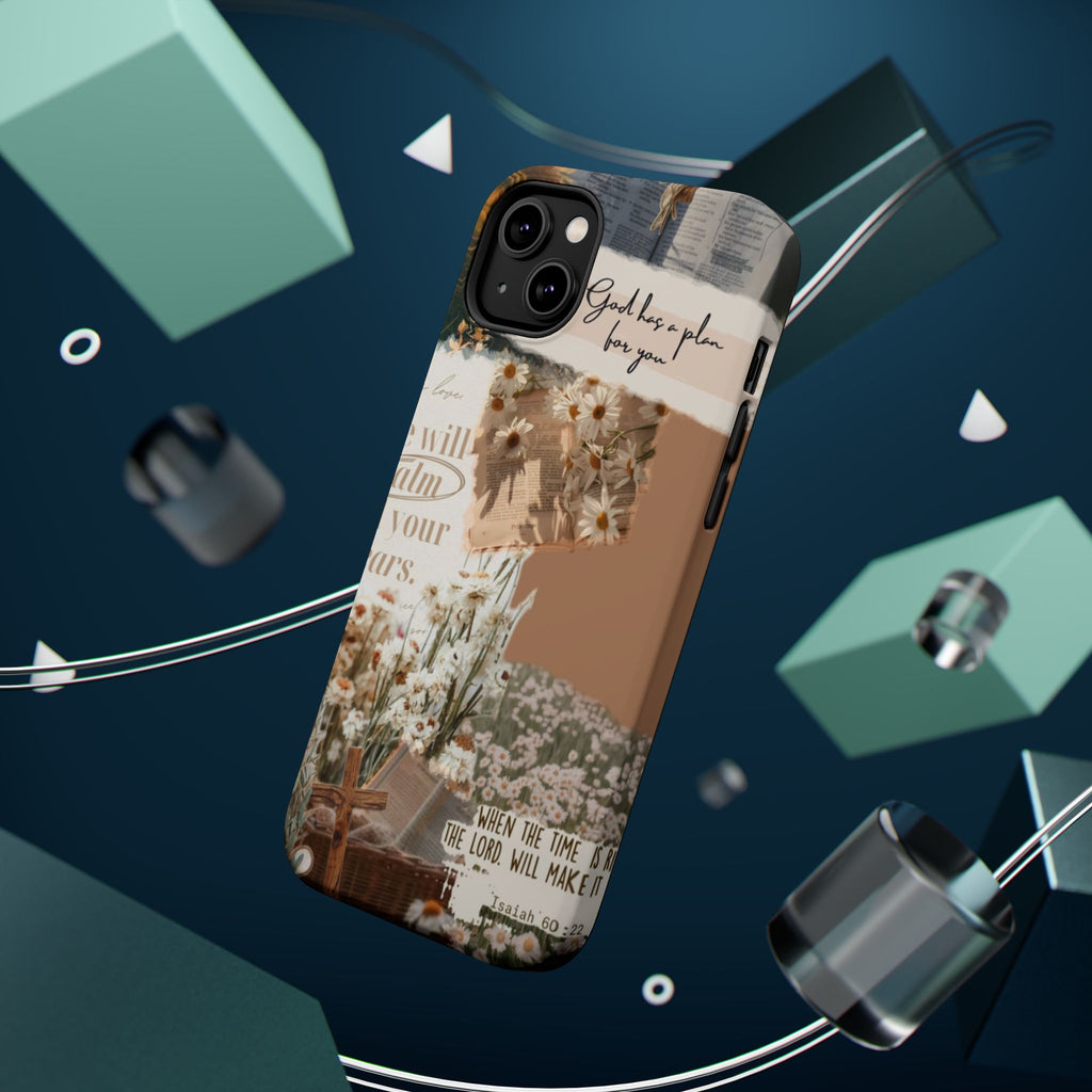 Magnetic Impact-Resistant Cases