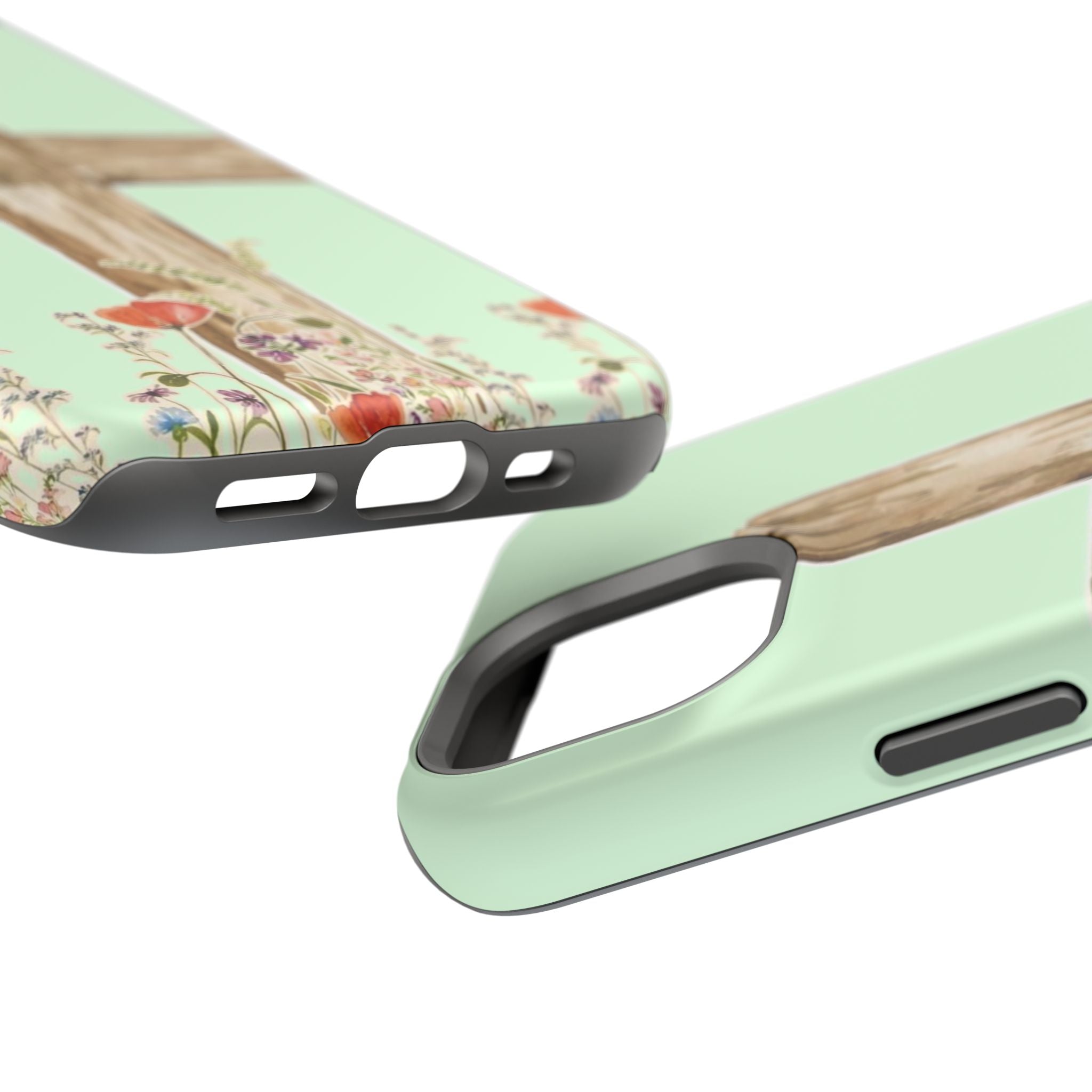 Magnetic Impact-Resistant Cases