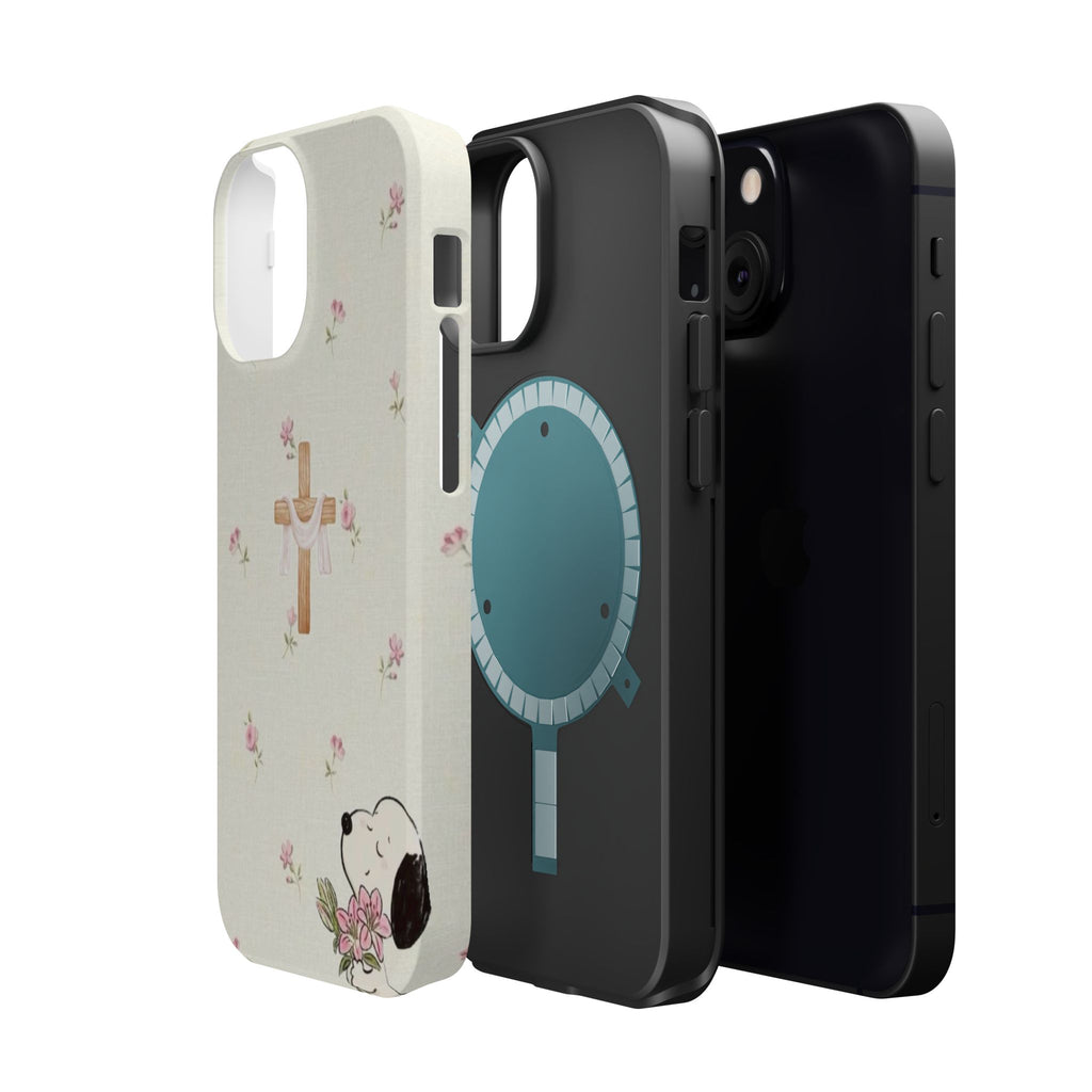 Magnetic Impact-Resistant Cases