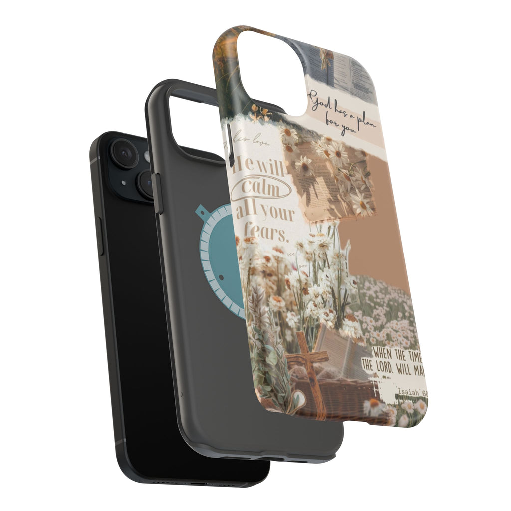 Magnetic Impact-Resistant Cases