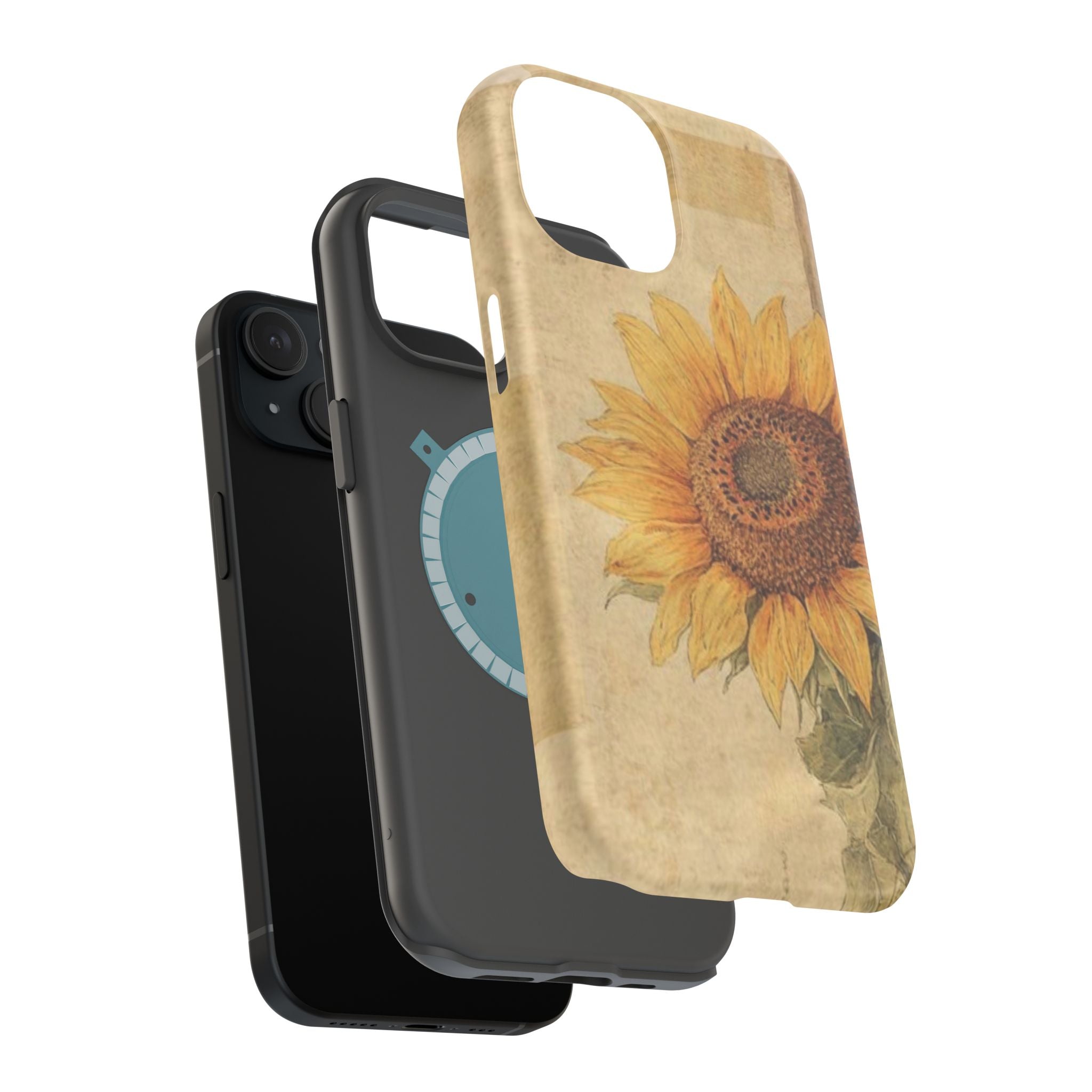 Magnetic Impact-Resistant Cases