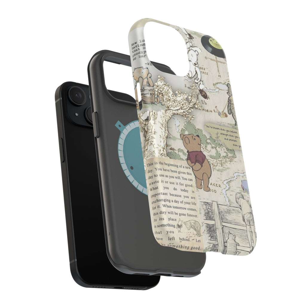 Magnetic Impact-Resistant Cases